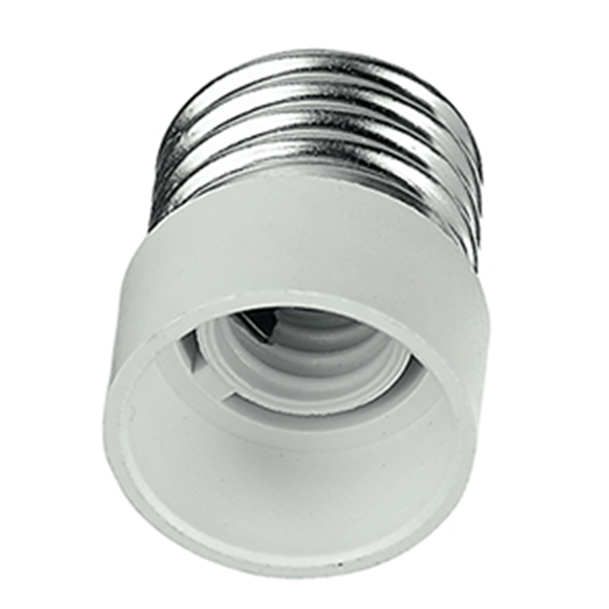 ADATTATORE PER PORTALAMPADE DA E27 A E14 - Intec