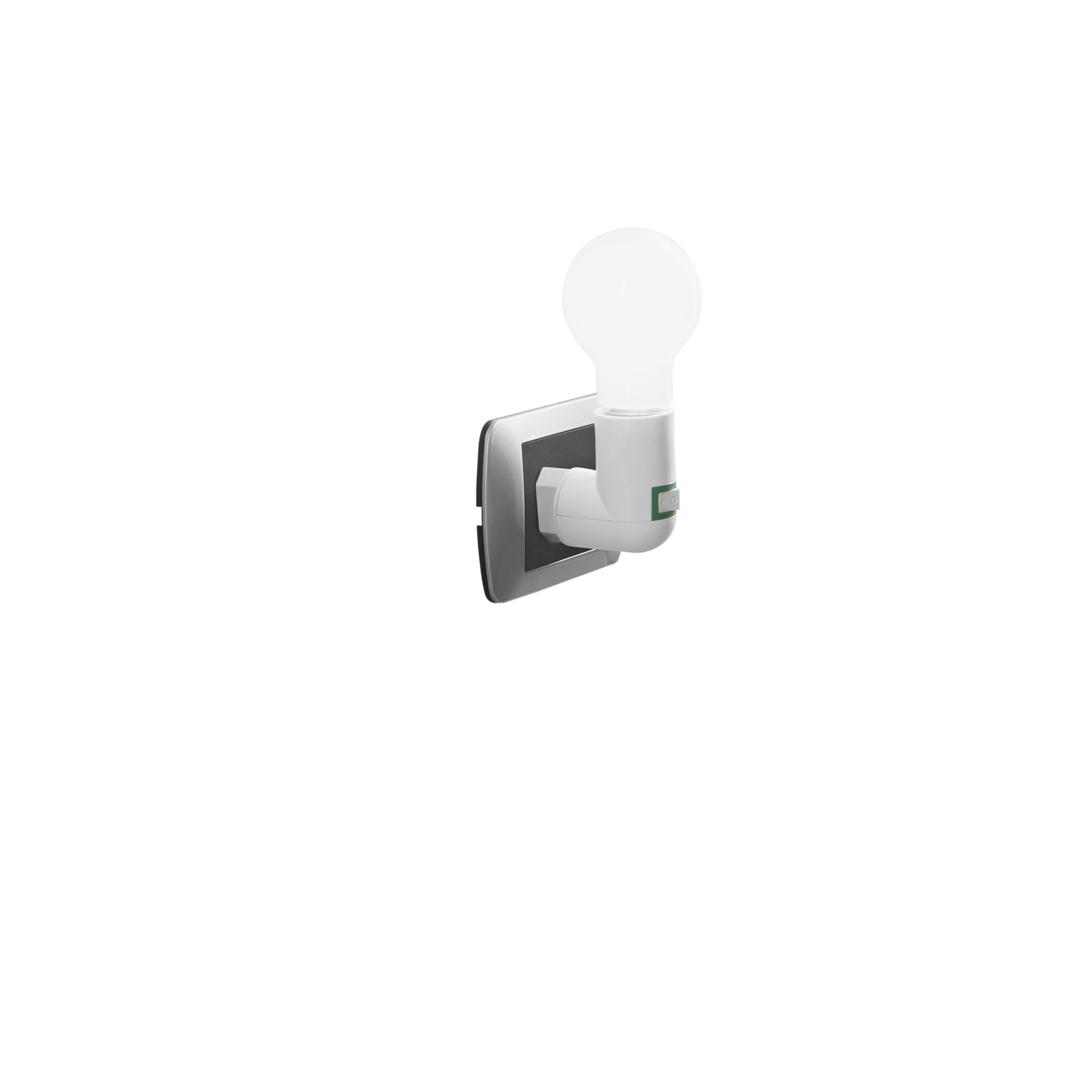 ADATTATORE SPINA (EU2) E27 - Intec