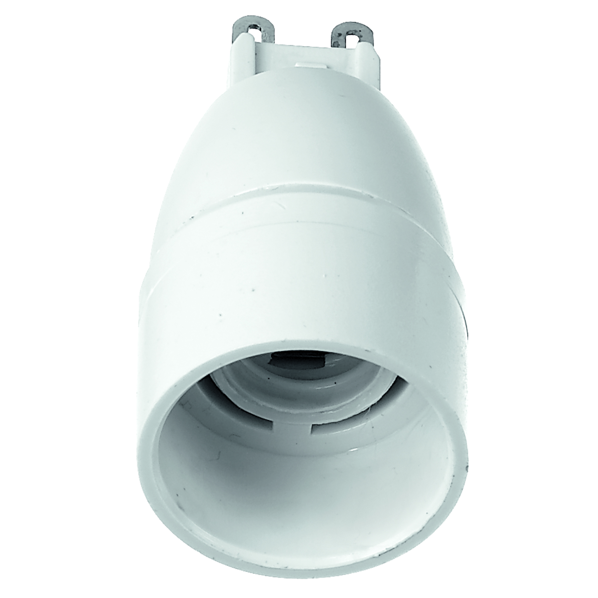 ADATTATORE PER PORTALAMPADE DA G9 A E14 - Intec