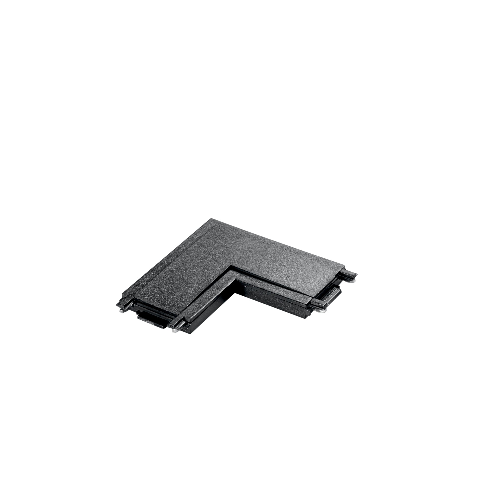 CONNETTORE ANGOLARE PER BINARIO BERNINI 5,5X5,5X2,5CM - Intec