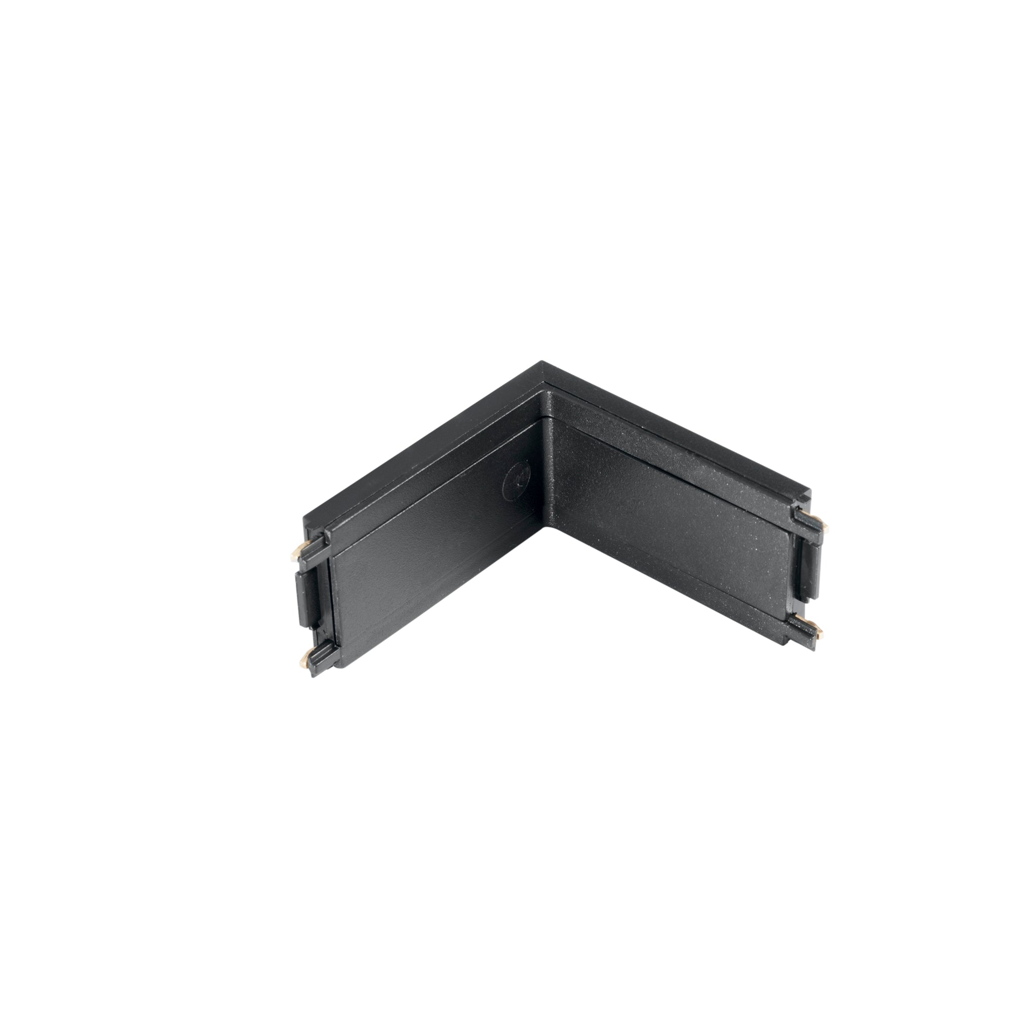 CONNETTORE ANGOLARE PER BINARIO BERNINI 5,5X2,5CM - Intec