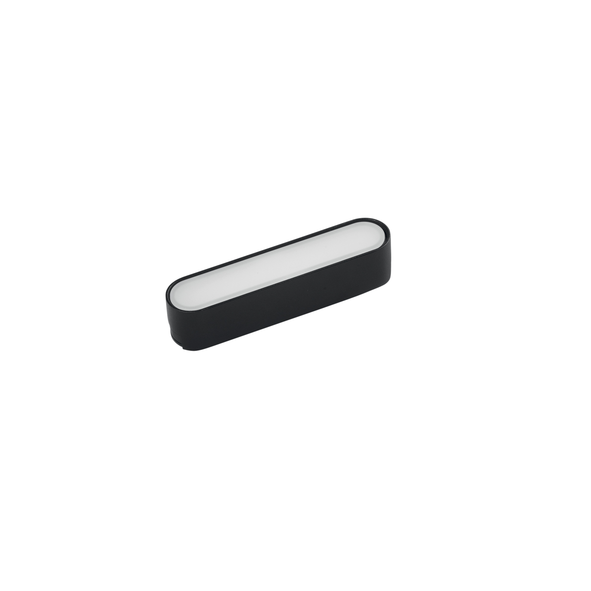 LAMPADA LED LINEARE PER BINARIO BERNINI 48V NERO IN ALLUMINIO E PLASTICA 6W 720LM CCT 2,9X11,5X2,5 - Intec