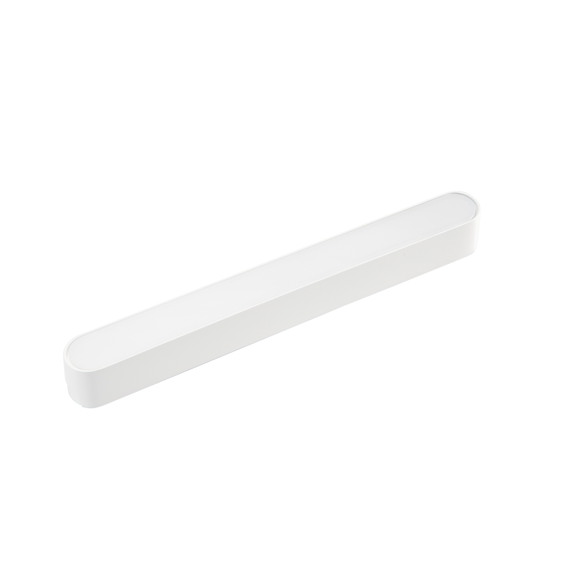 LAMPADA LED LINEARE BINARIO BERNINI 48V NERO IN ALLUMINIO E PLASTICA 12W 1500LM CCT 2,9X22,23X2,5 - Intec