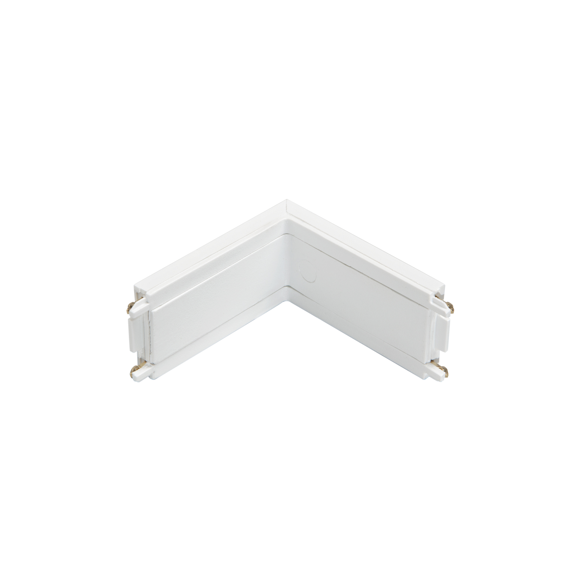 CONNETTORE ANGOLARE PER BINARIO BERNINI 5,5X2,5CM - Intec