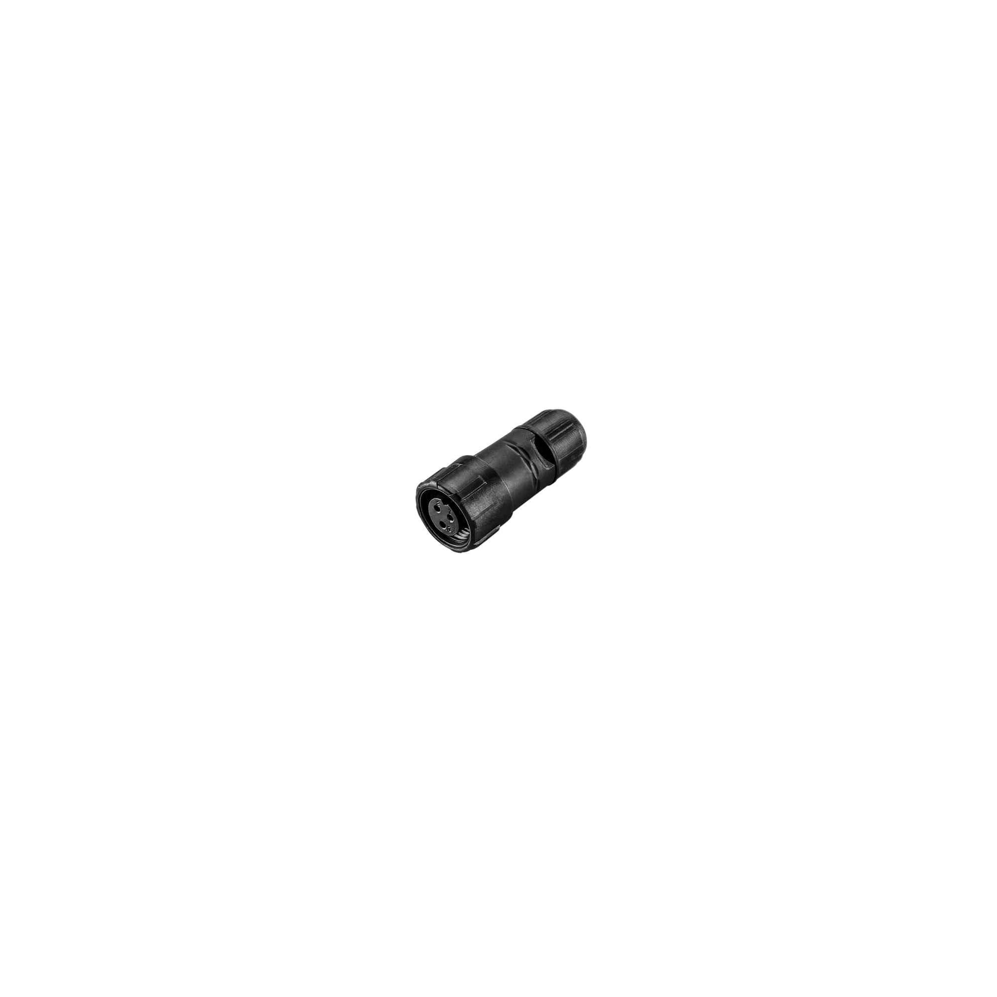 CONNETTORE IP68 FEMMINA PER DMX - Intec