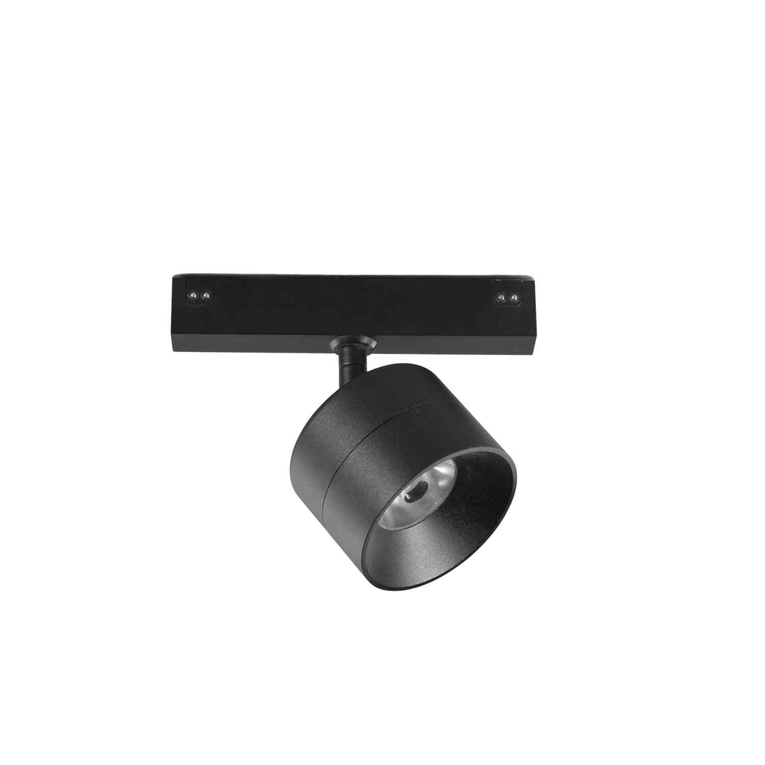 FARO DAVINCI SHOT NERO LED 48V 10W 980LM 3000K 16,1X13,5X6CM - Intec