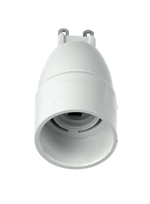 ADATTATORE PER PORTALAMPADE DA G9 A E14 - Intec