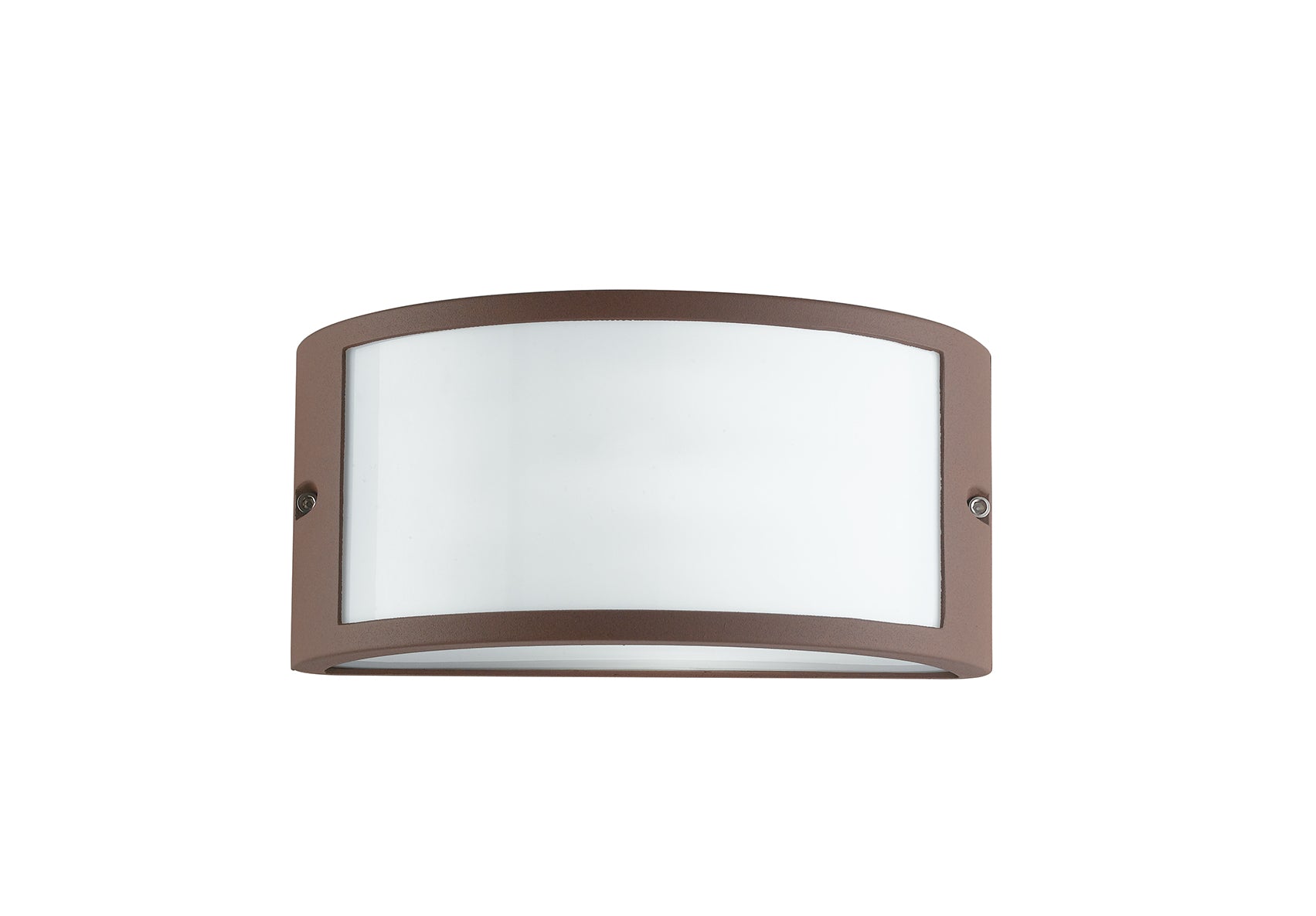 APPLIQUE AUSTIN BRONZO 1XE27 IP54 25X13X12CM - Intec