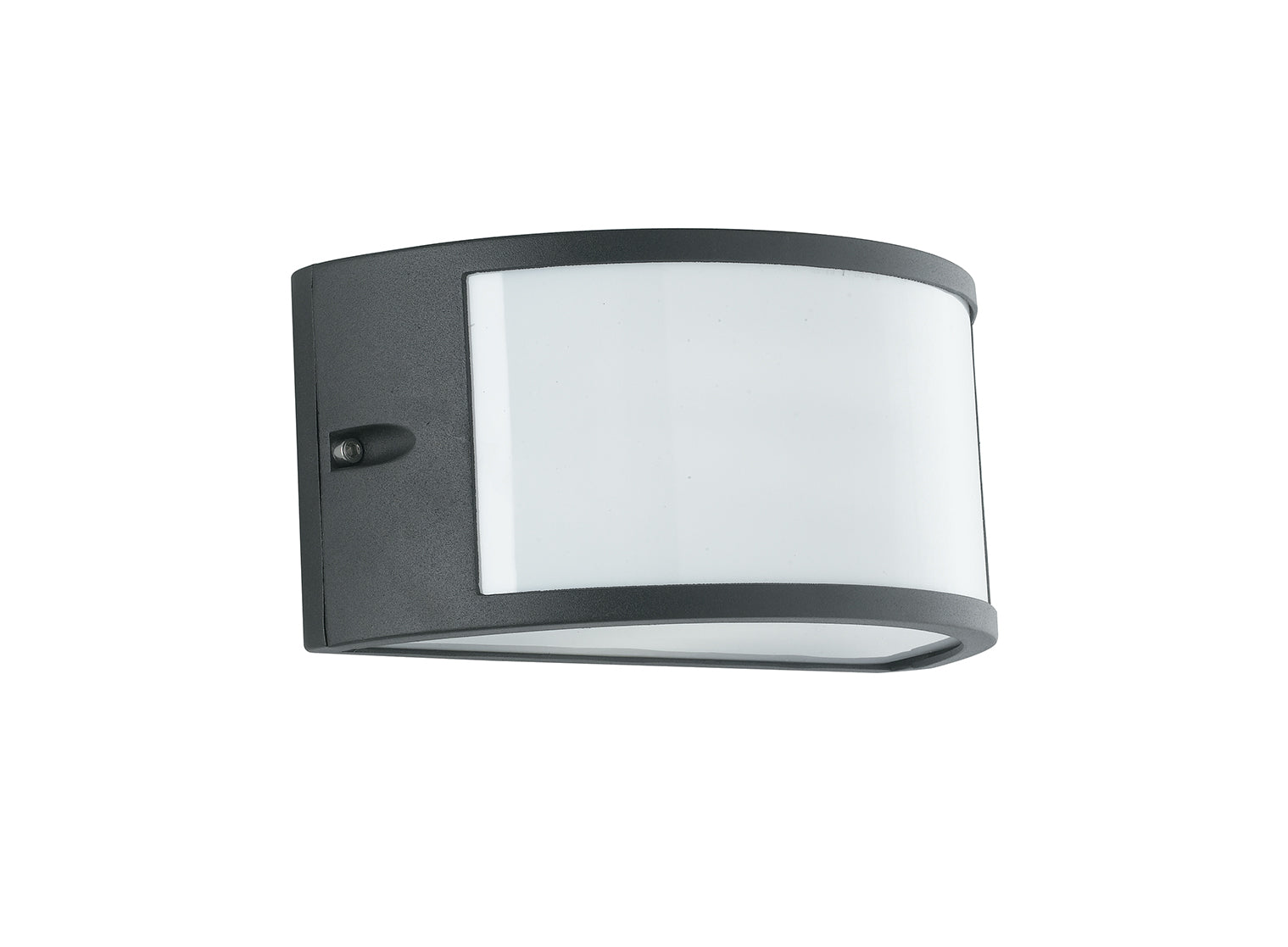 APPLIQUE AUSTIN NERO 1XE27 IP54 25X13X12CM - Intec