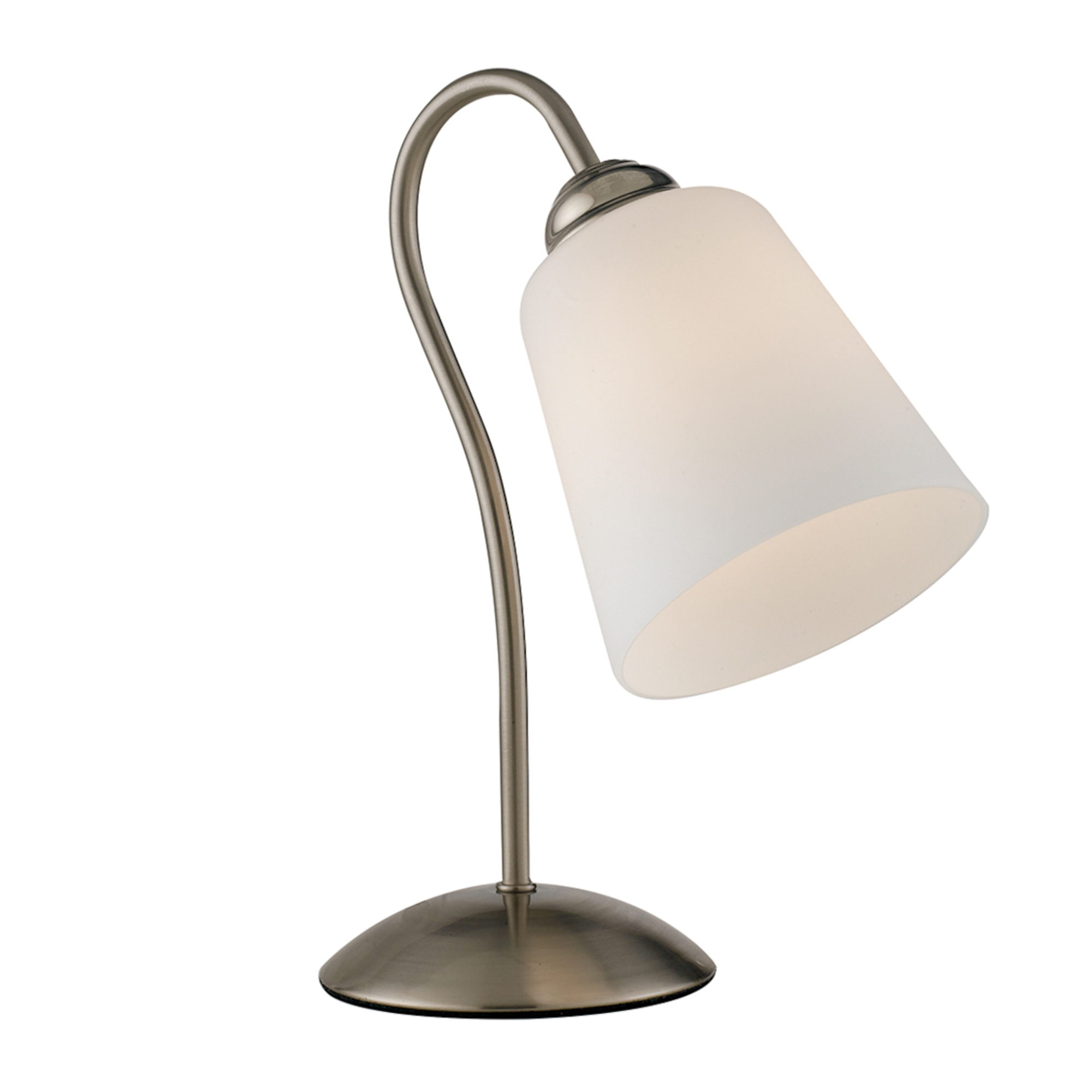 LUME 1162 NICKEL 1XE14 21X29CM - Luce Ambiente e Design