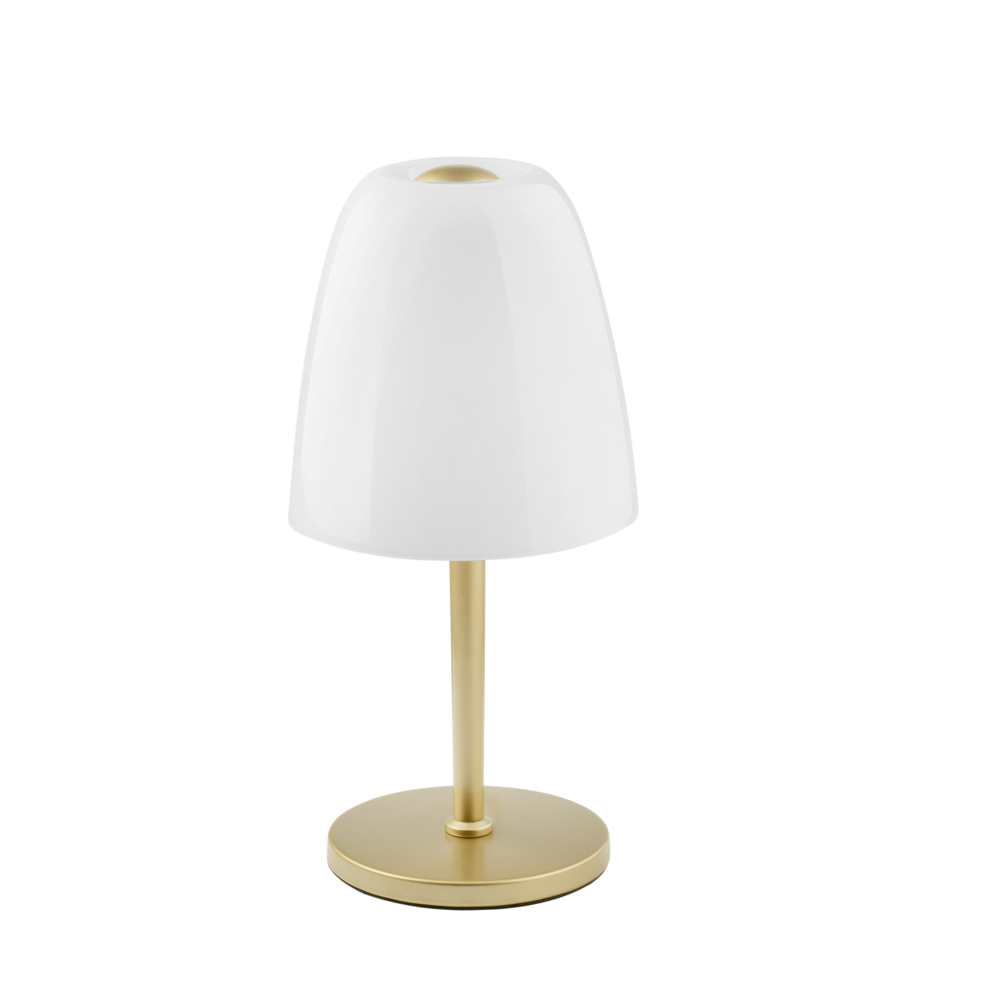 LUMETTO ARES BIANCO 1XE14 18X36CM - Luce Ambiente e Design