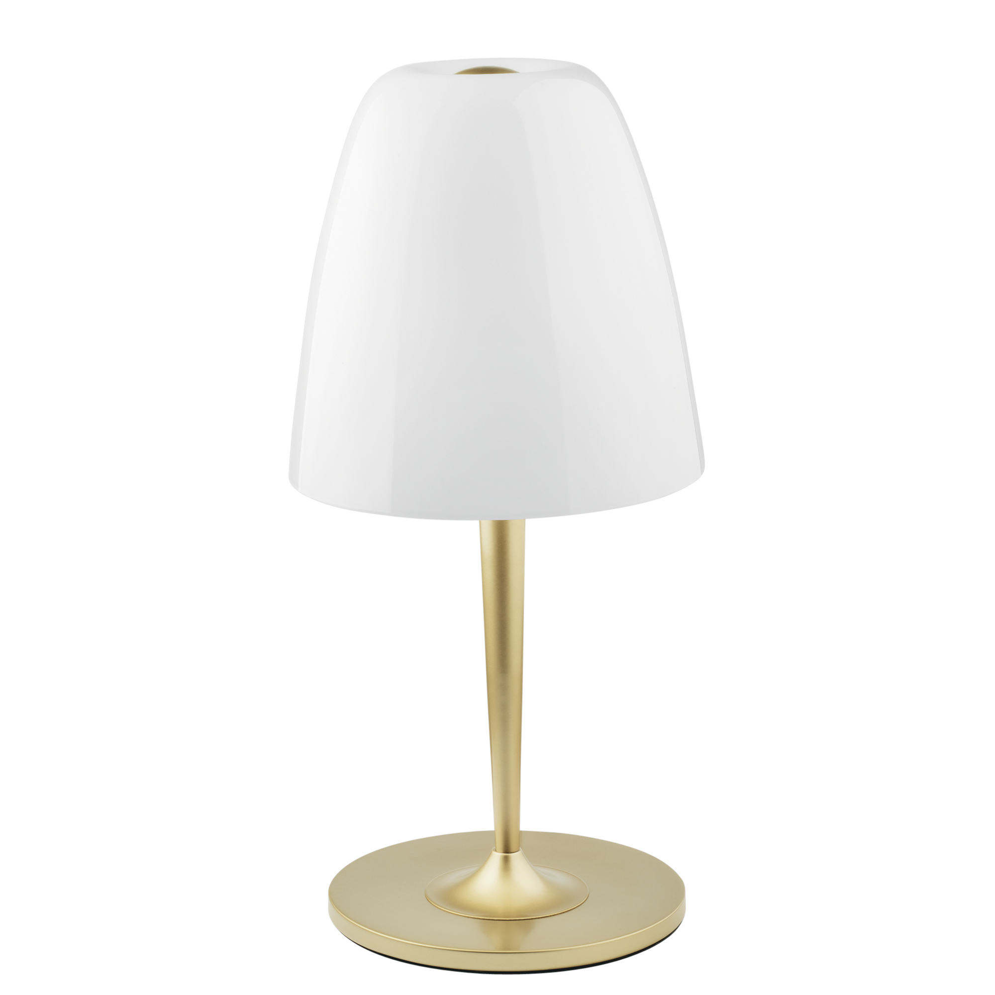 LUME ARES BIANCO 1XE27 28X56CM - Luce Ambiente e Design
