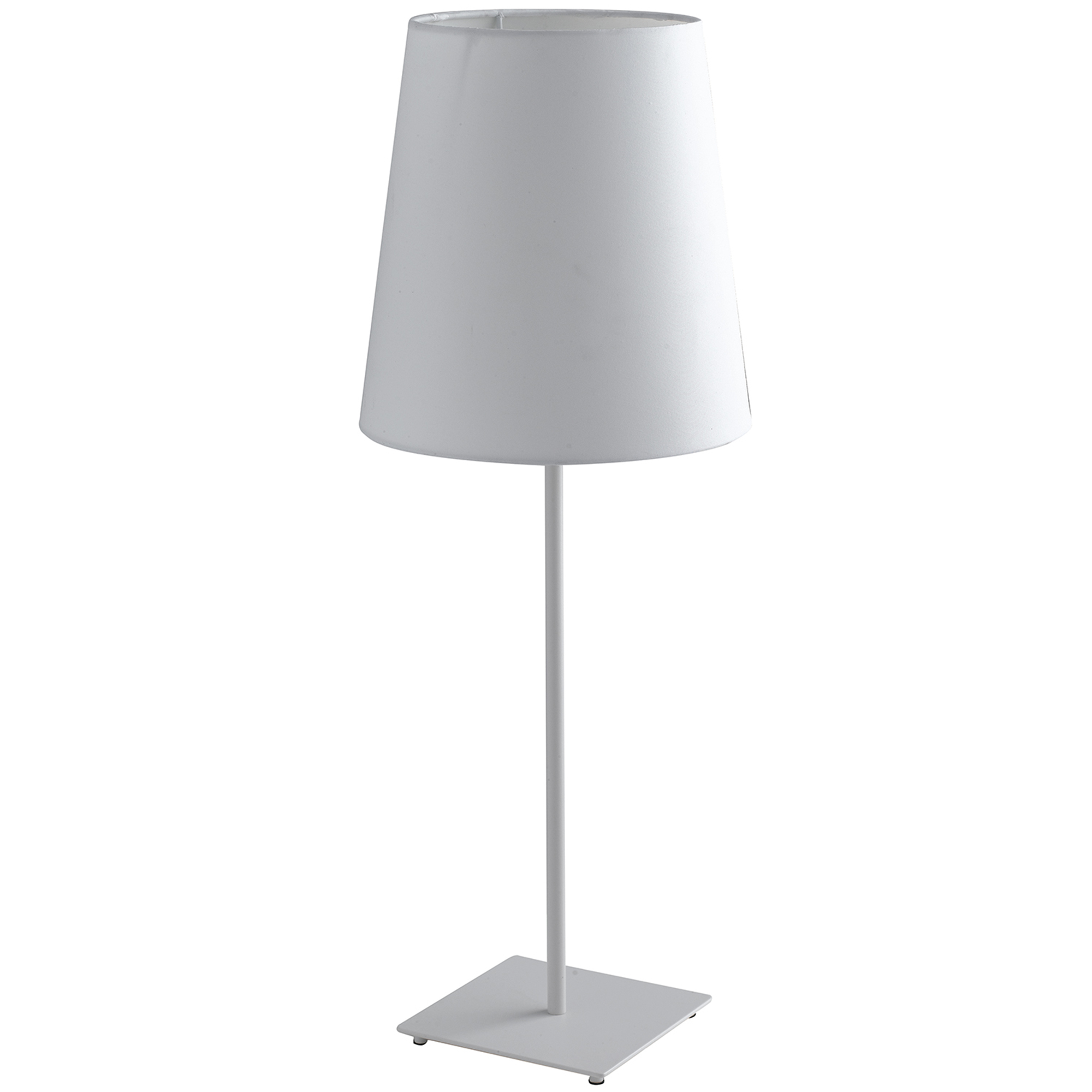 LUME ELVIS BIANCO 1XE27 24X63,5CM - Luce Ambiente e Design
