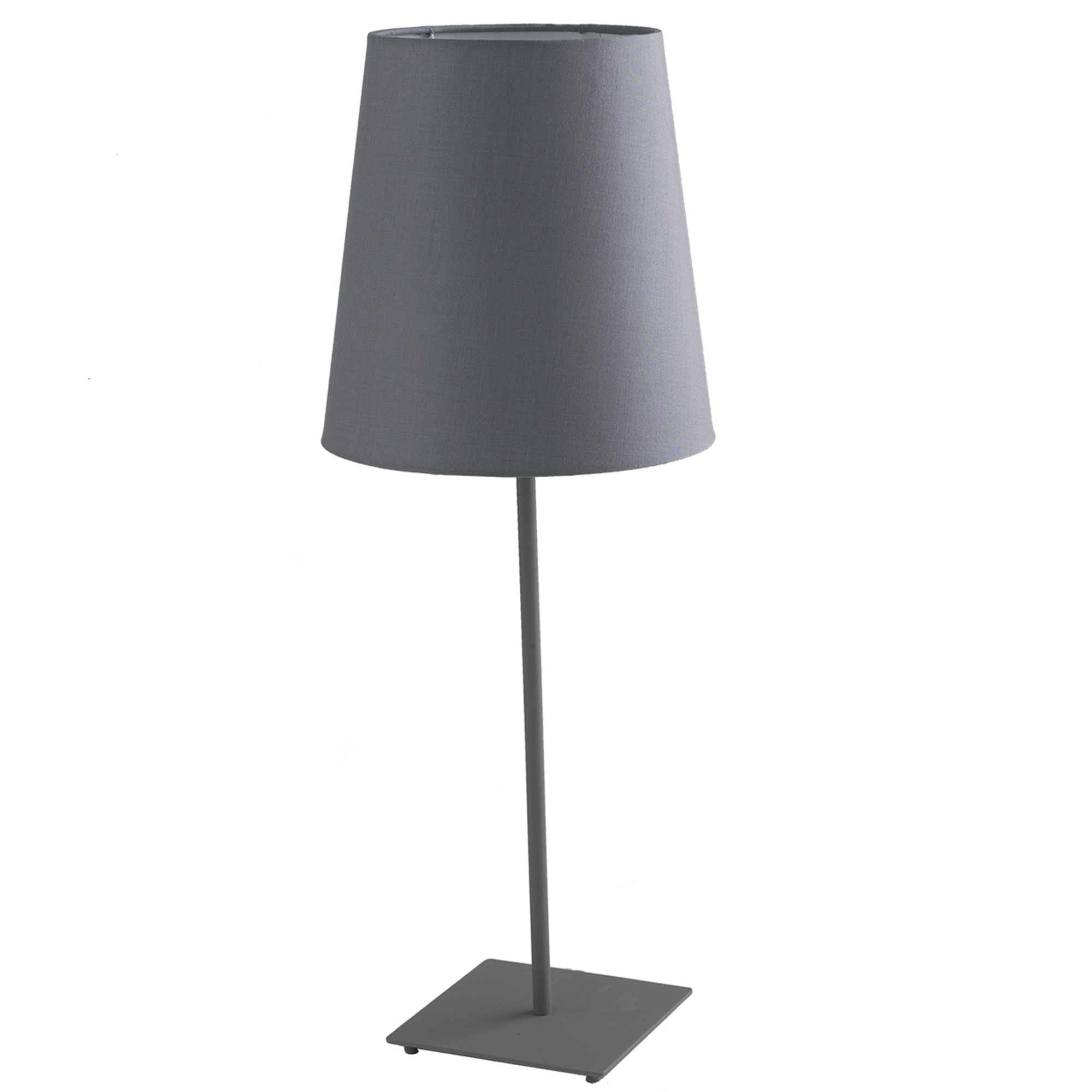 LUME ELVIS GRIGIO 1XE27 24X63,5CM - Luce Ambiente e Design