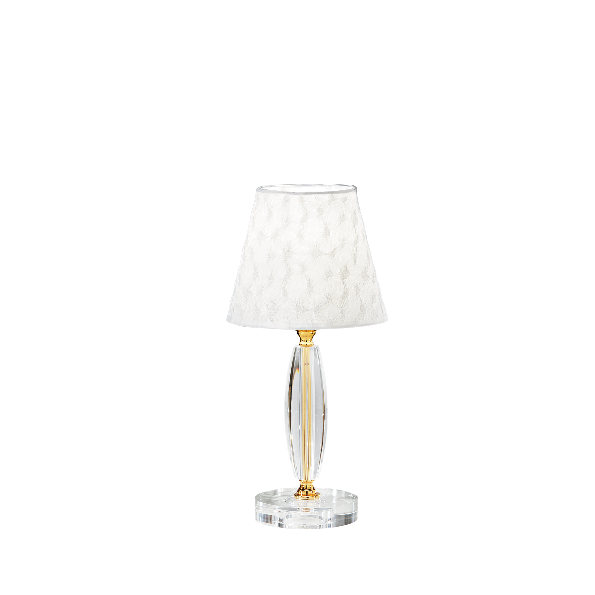 LUMETTO EPOQUE ORO 1XE27 20X43CM - Luce Ambiente e Design