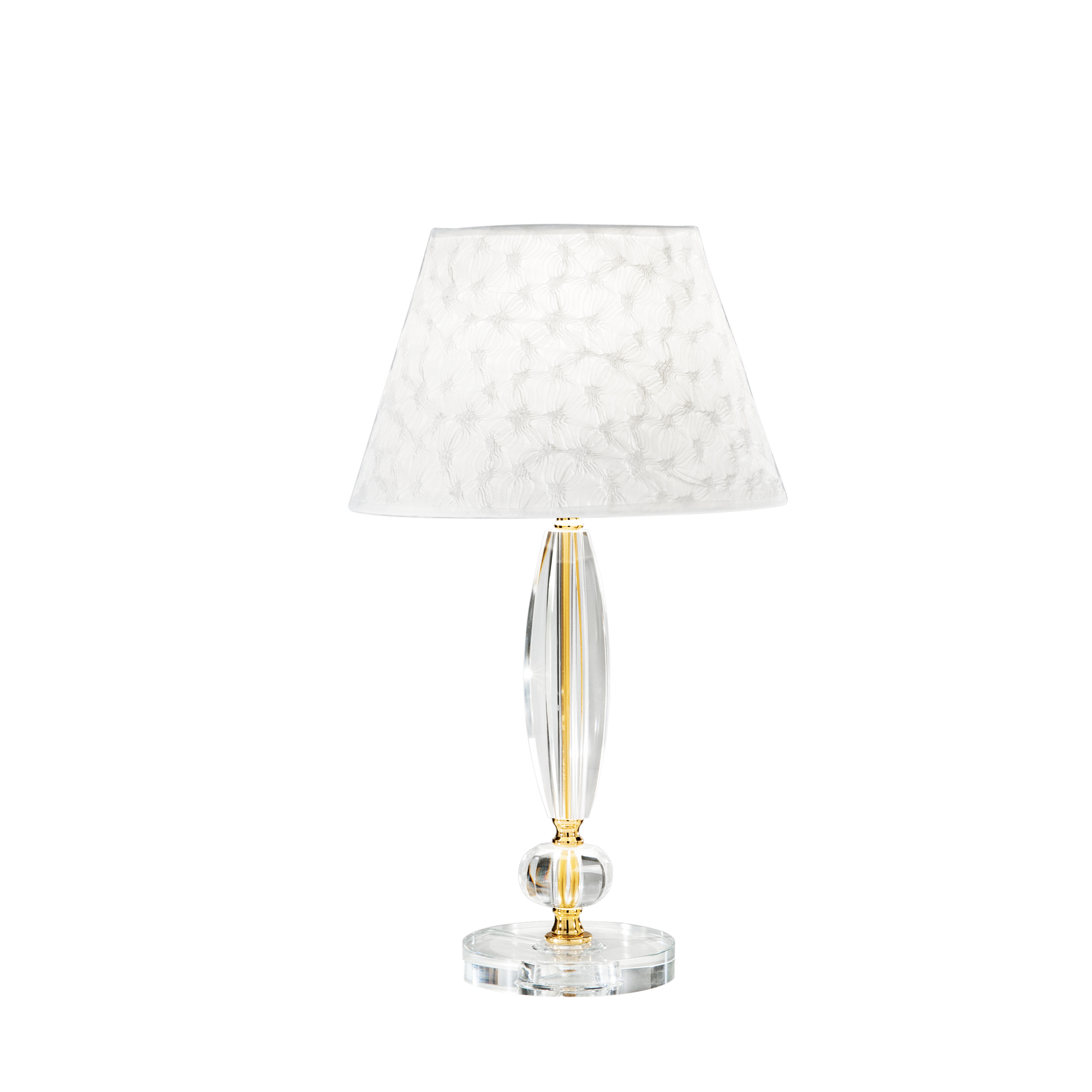 LUME EPOQUE ORO 1XE27 30X56CM - Luce Ambiente e Design