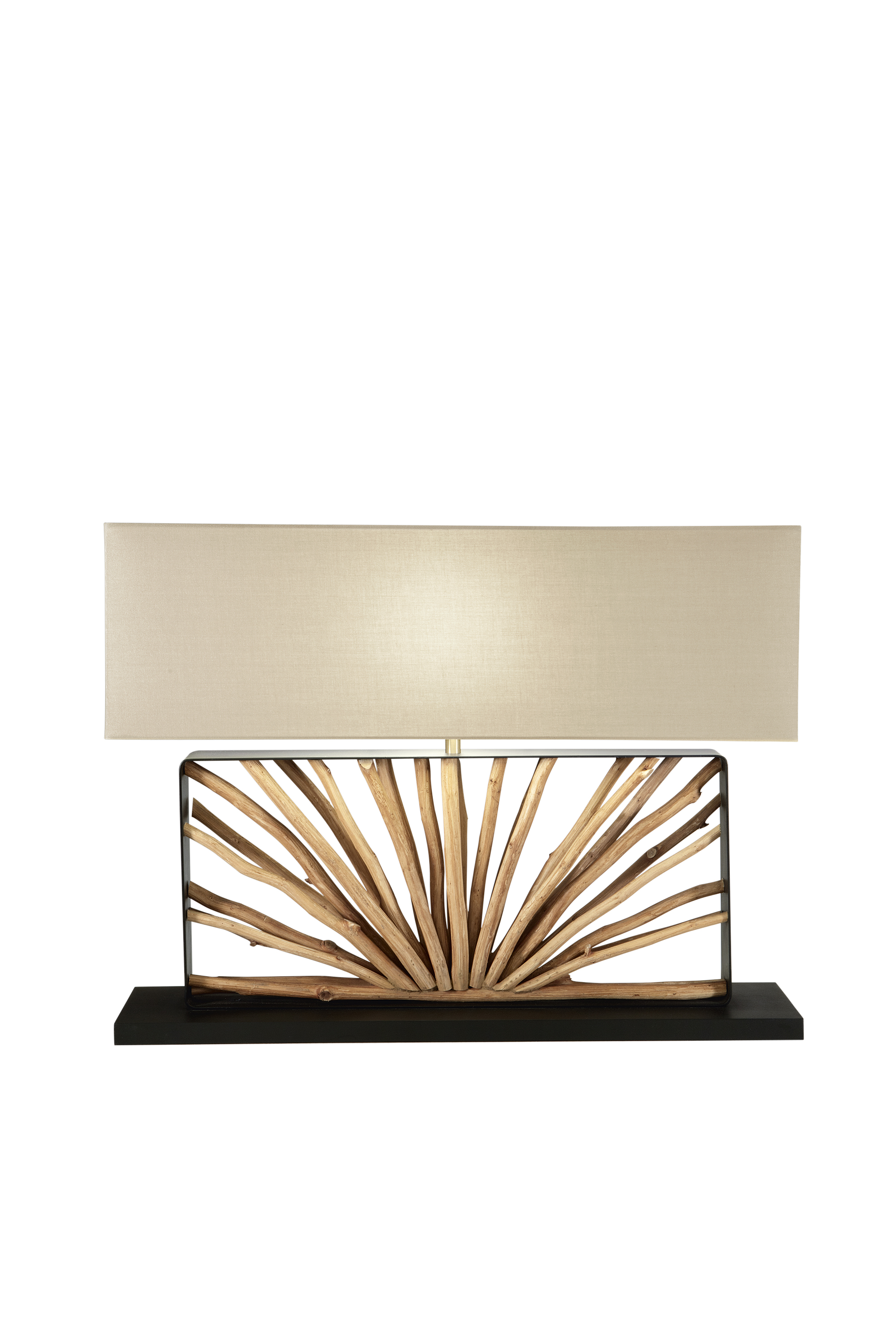 LUME ETHEREAL 80X20X44CM - Luce Ambiente e Design