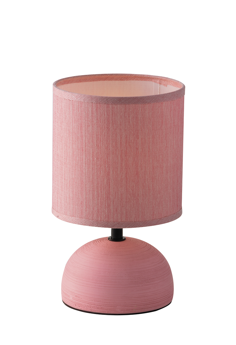 LUMETTO FURORE ROSA 1XE14 14X24CM - Luce Ambiente e Design