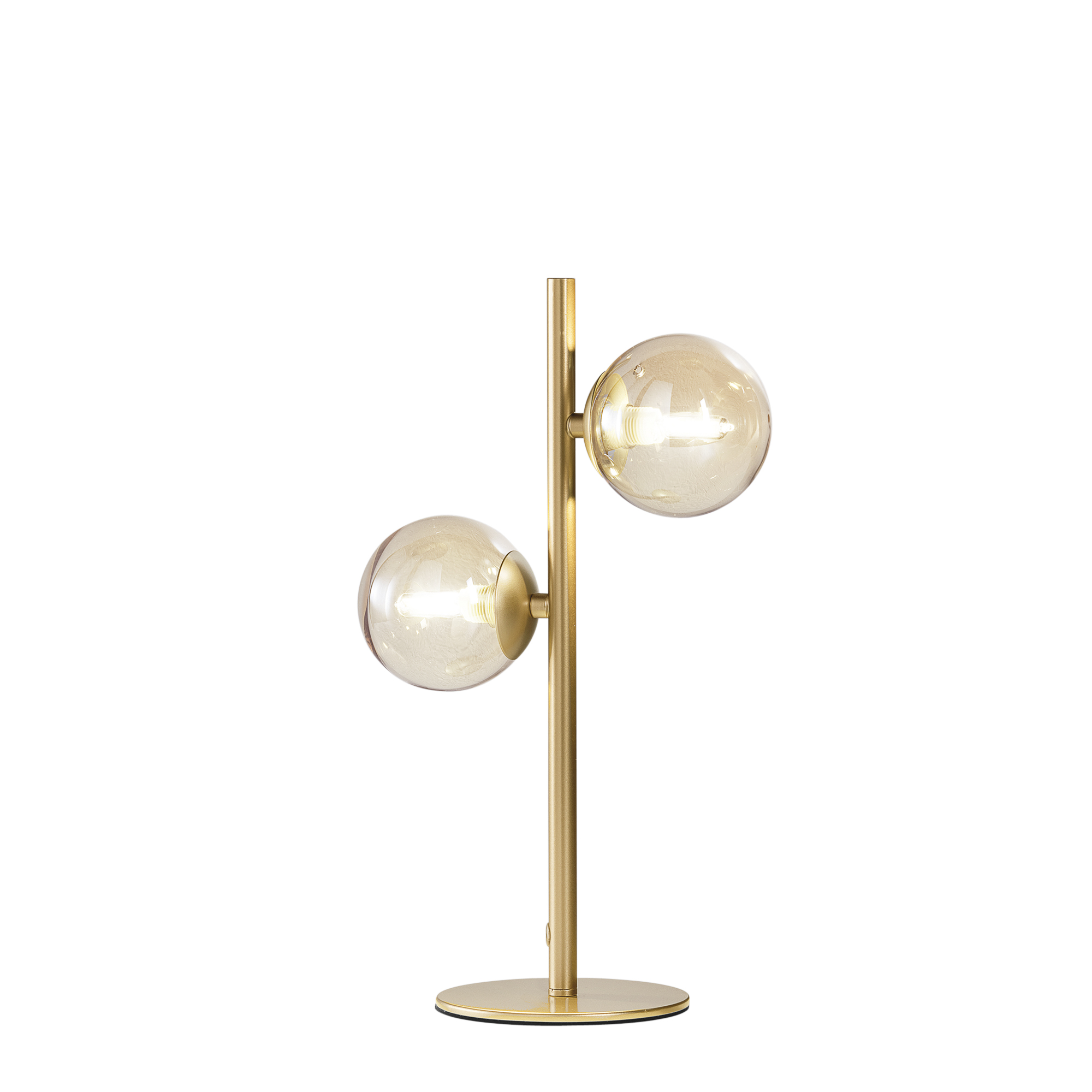 LUME HONEY ORO 2XG9 23,4X14X40CM - Luce Ambiente e Design