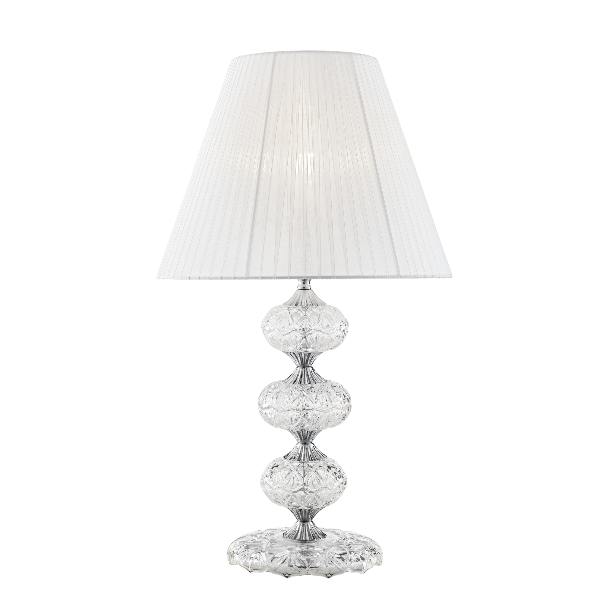 LUME INCANTO CROMO 1XE27 40X68CM - Luce Ambiente e Design