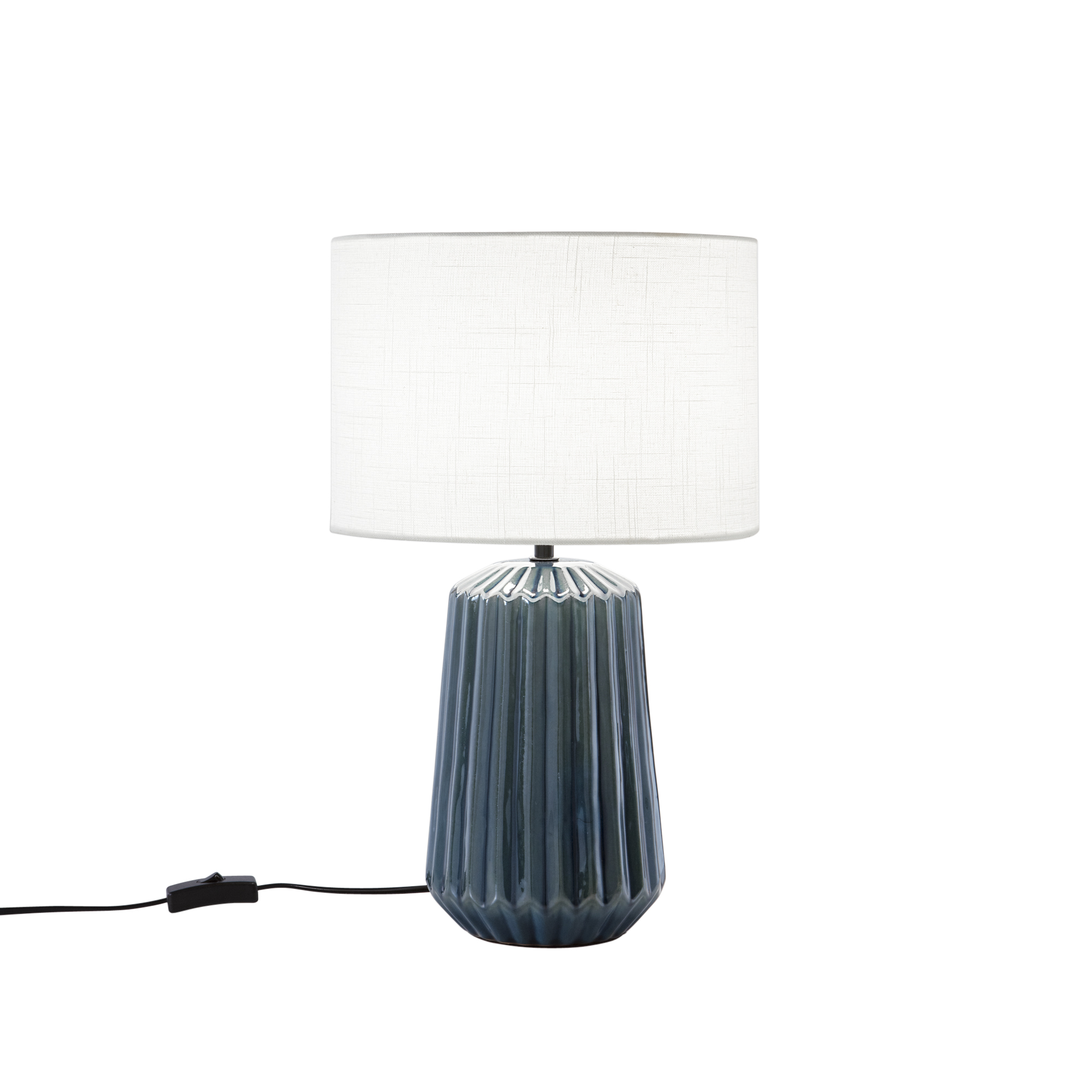 LUME KIOWA OTTANIO 1XE27 28X28X46CM - Luce Ambiente e Design