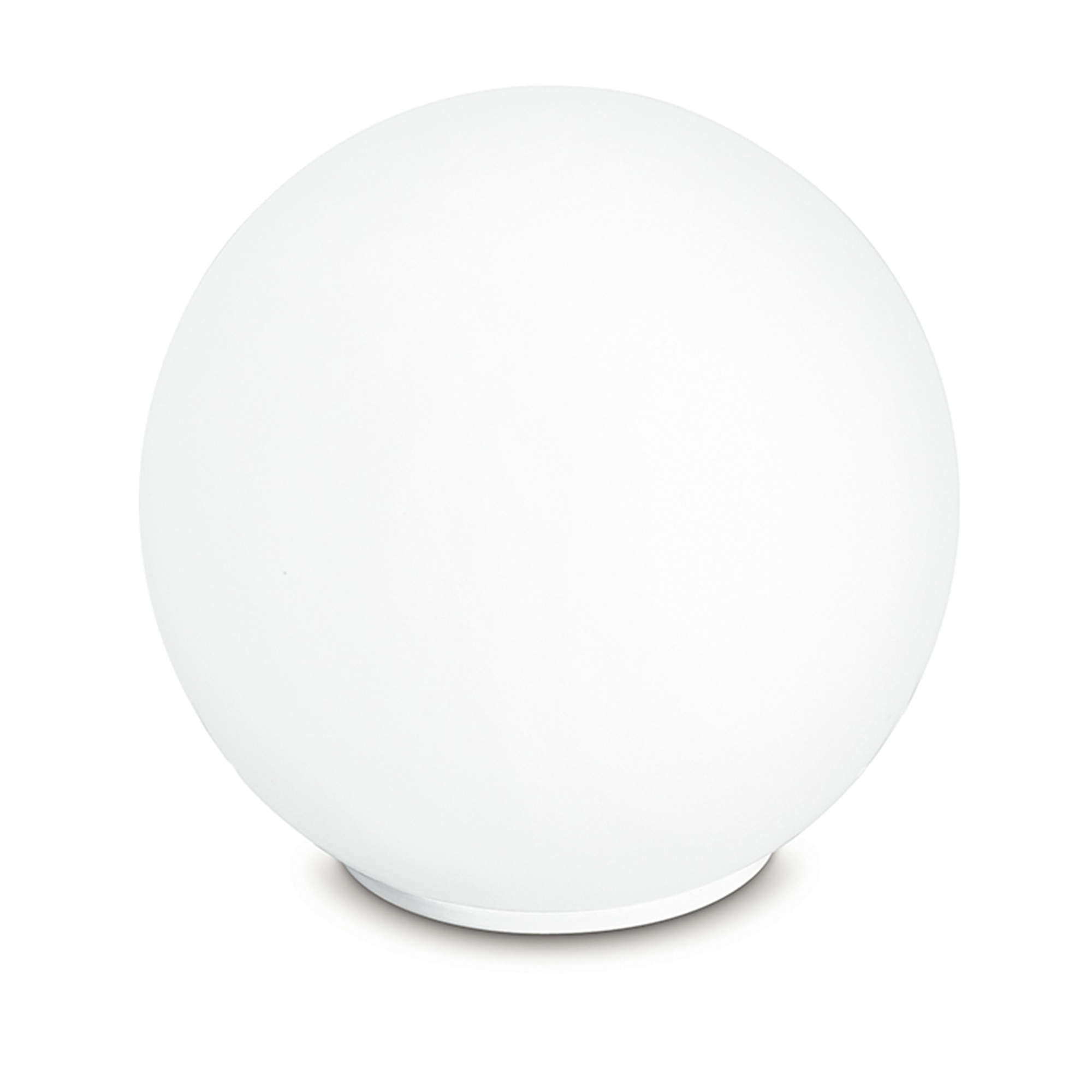 LUMETTO CITY BIANCO 1XE14 15X15X16CM - Luce Ambiente e Design