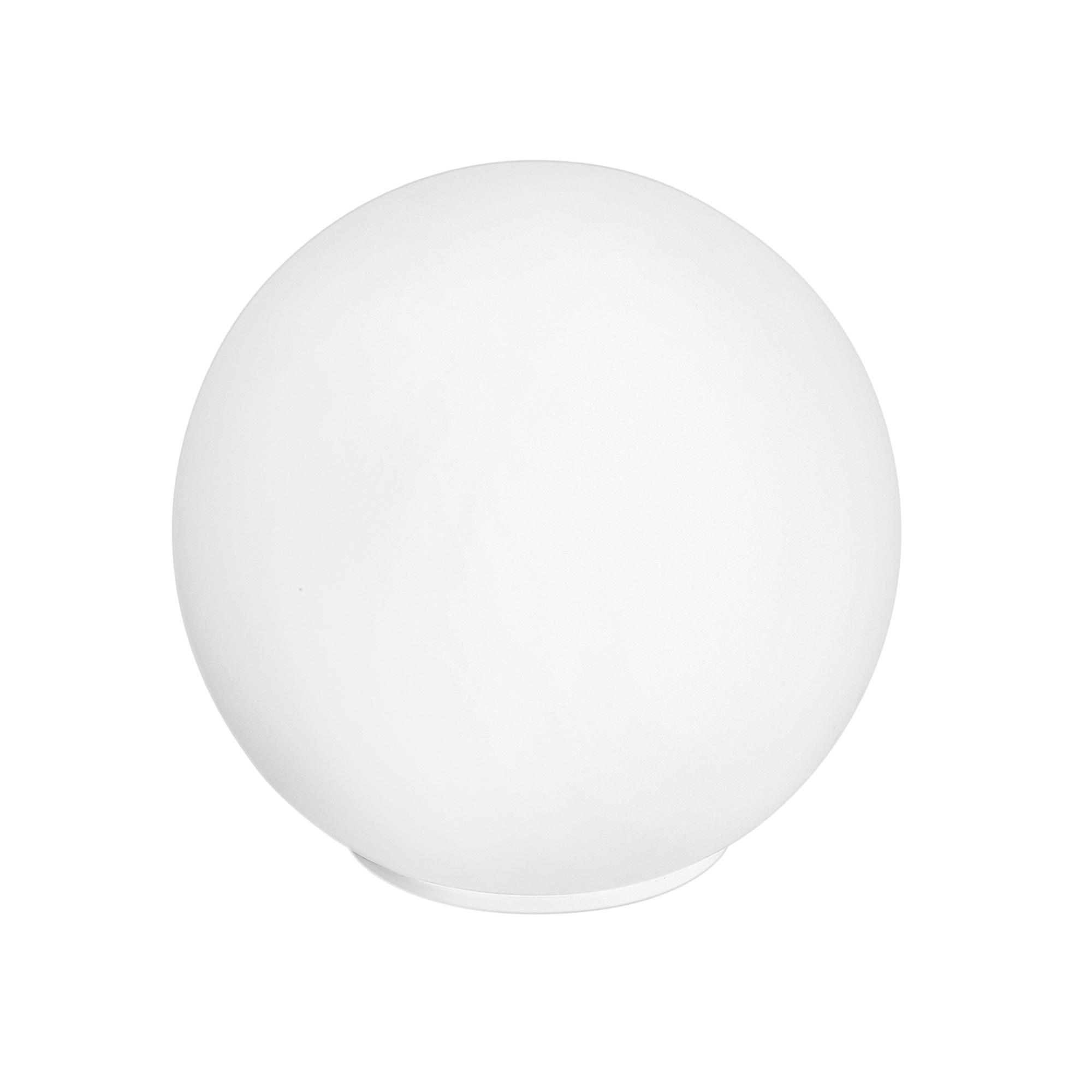 LUME CITY BIANCO 1XE27 35X35X36CM - Luce Ambiente e Design