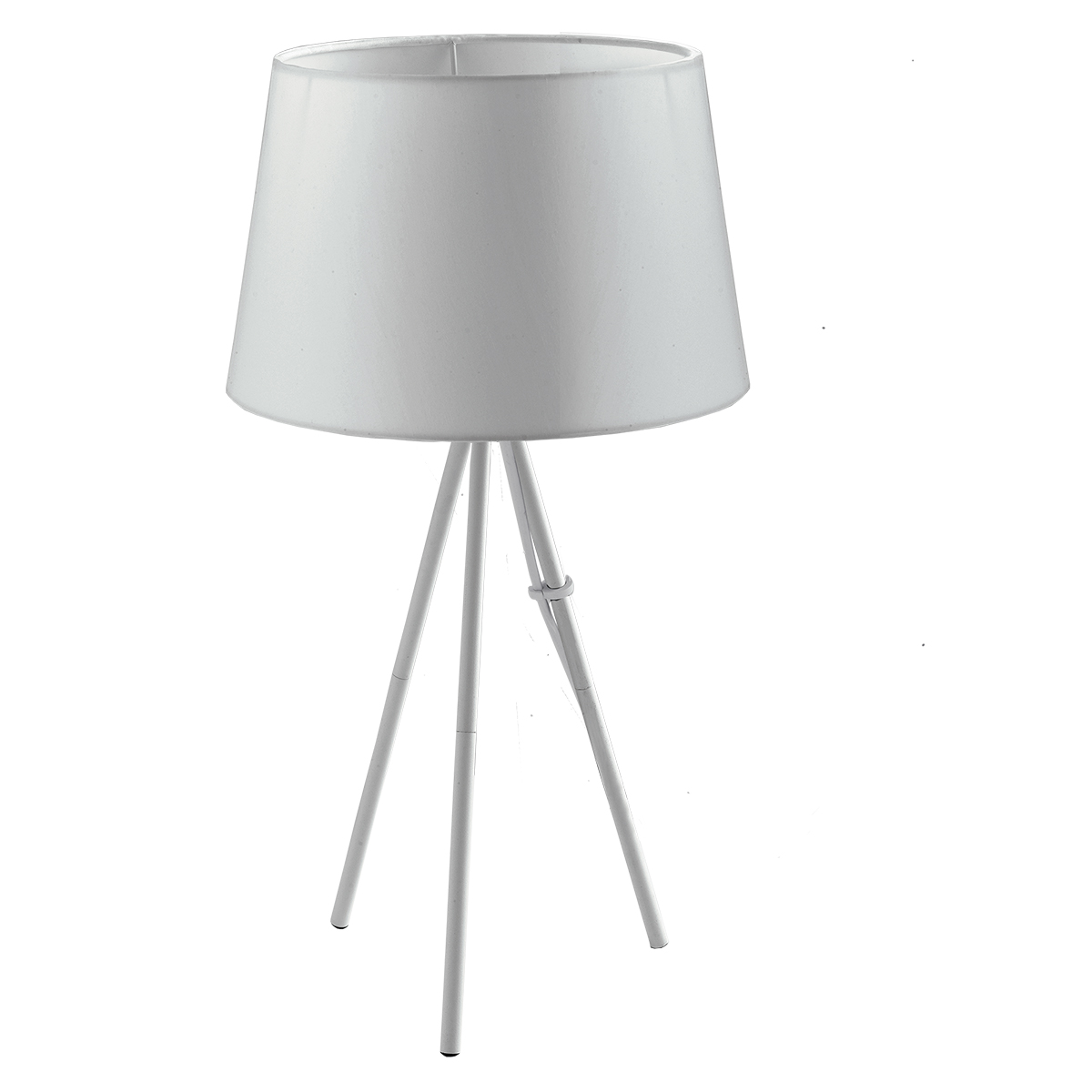 LUME MARILYN BIANCO 1XE27 30X58,5CM - Luce Ambiente e Design