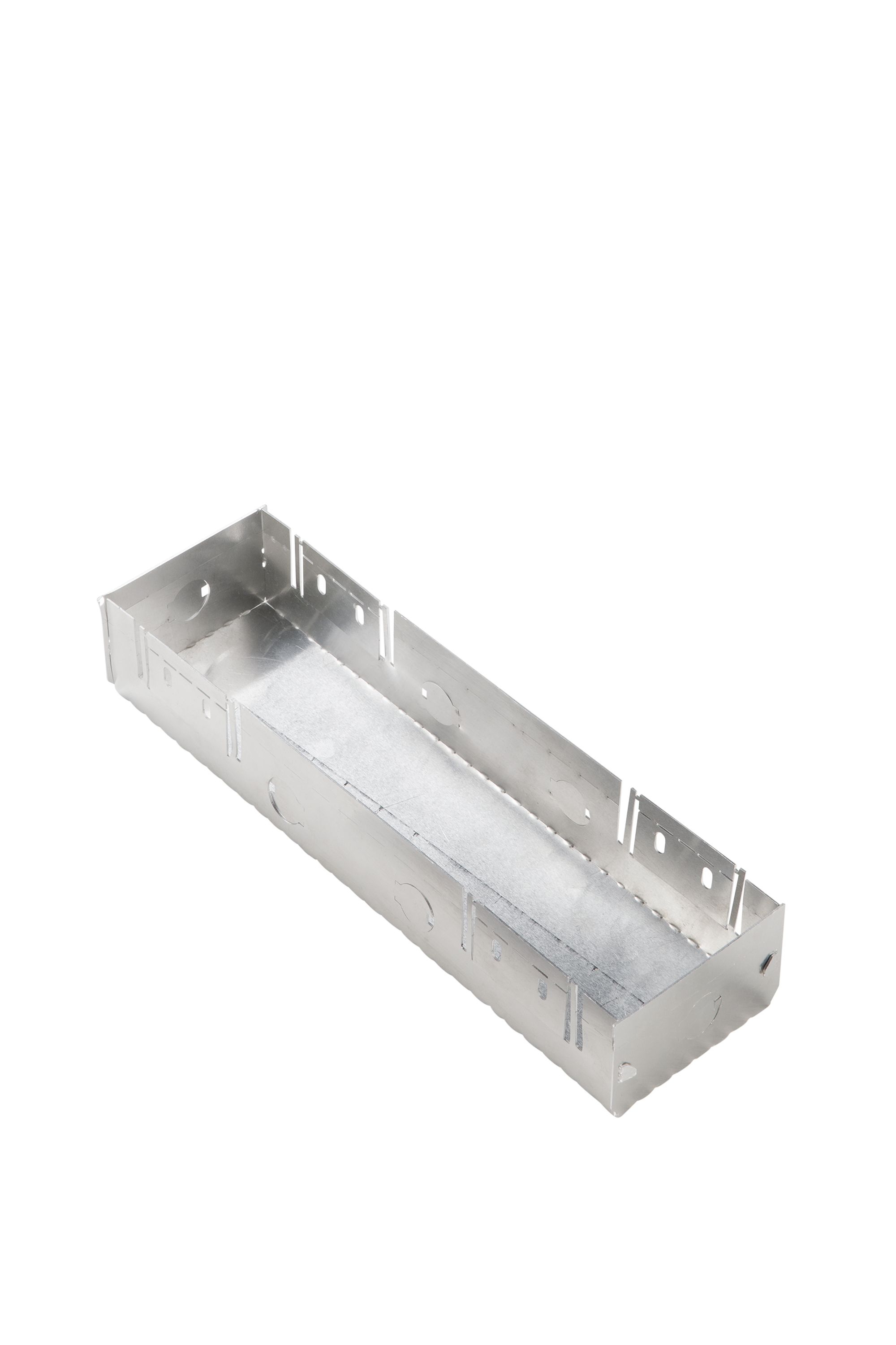 SCATOLA DERIVAZIONE INCASSO LED ELLE IN GESSO 1W 4000K 300X80X40MM - INTEC