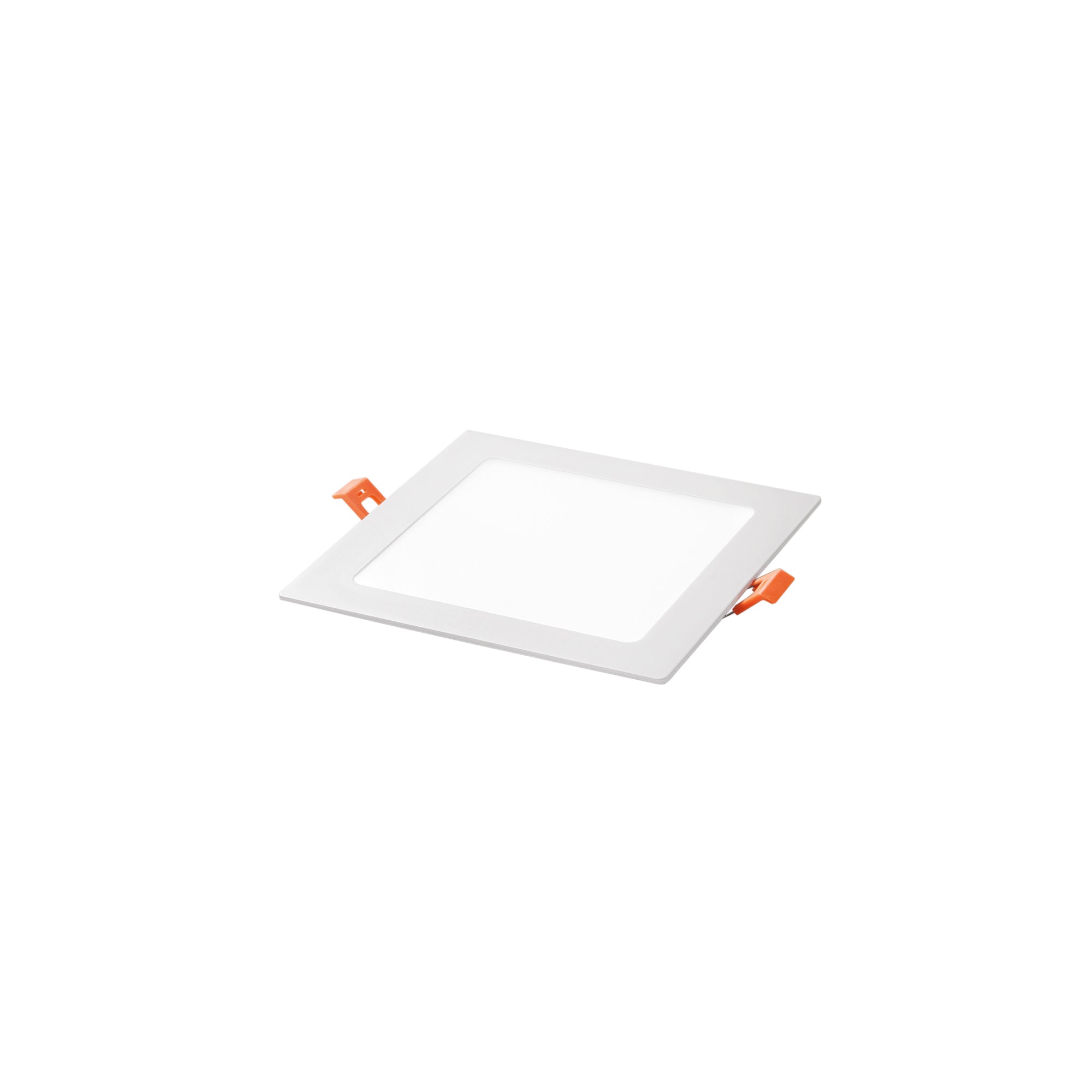 INCASSO LED FLAP BIANCO 12W 1260LM CCT 16,6X16,6X1,85CM - Intec