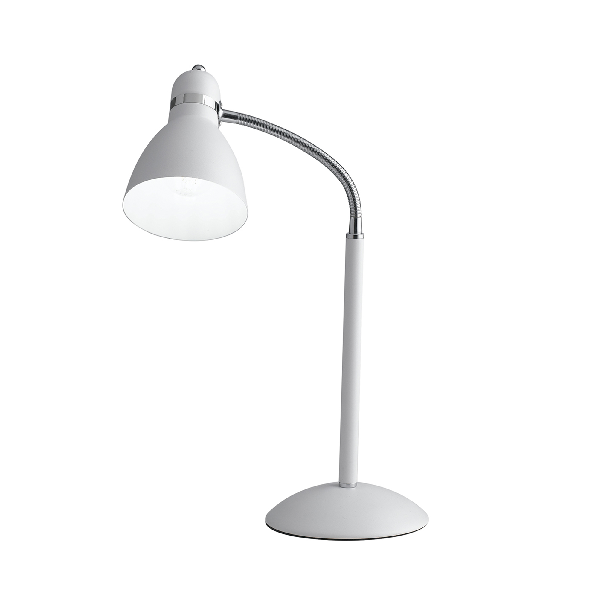LUME PEOPLE BIANCO 1XE27 17X13X52CM - Luce Ambiente e Design