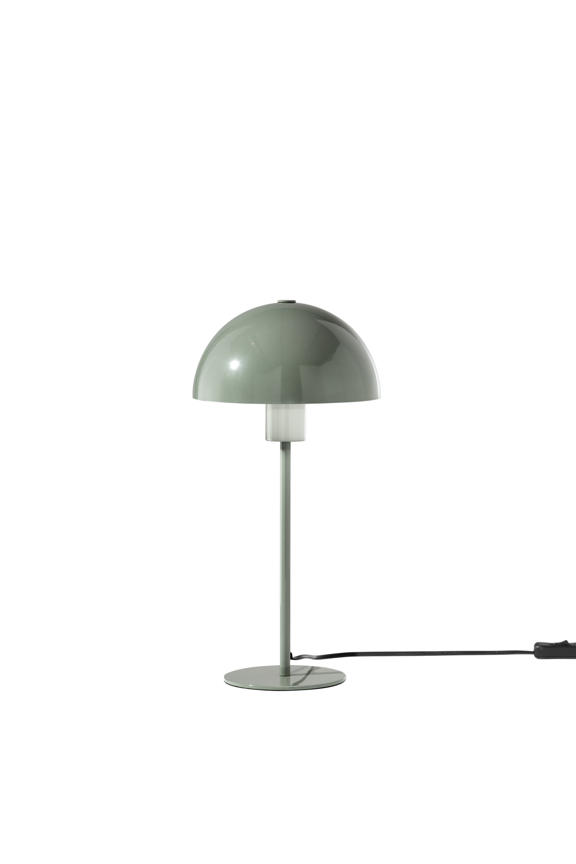 LUME POPART VERDE IN METALLO STRUTTURA D20X40.1CM PARALUME D20X10CM - Luce Ambiente e Design