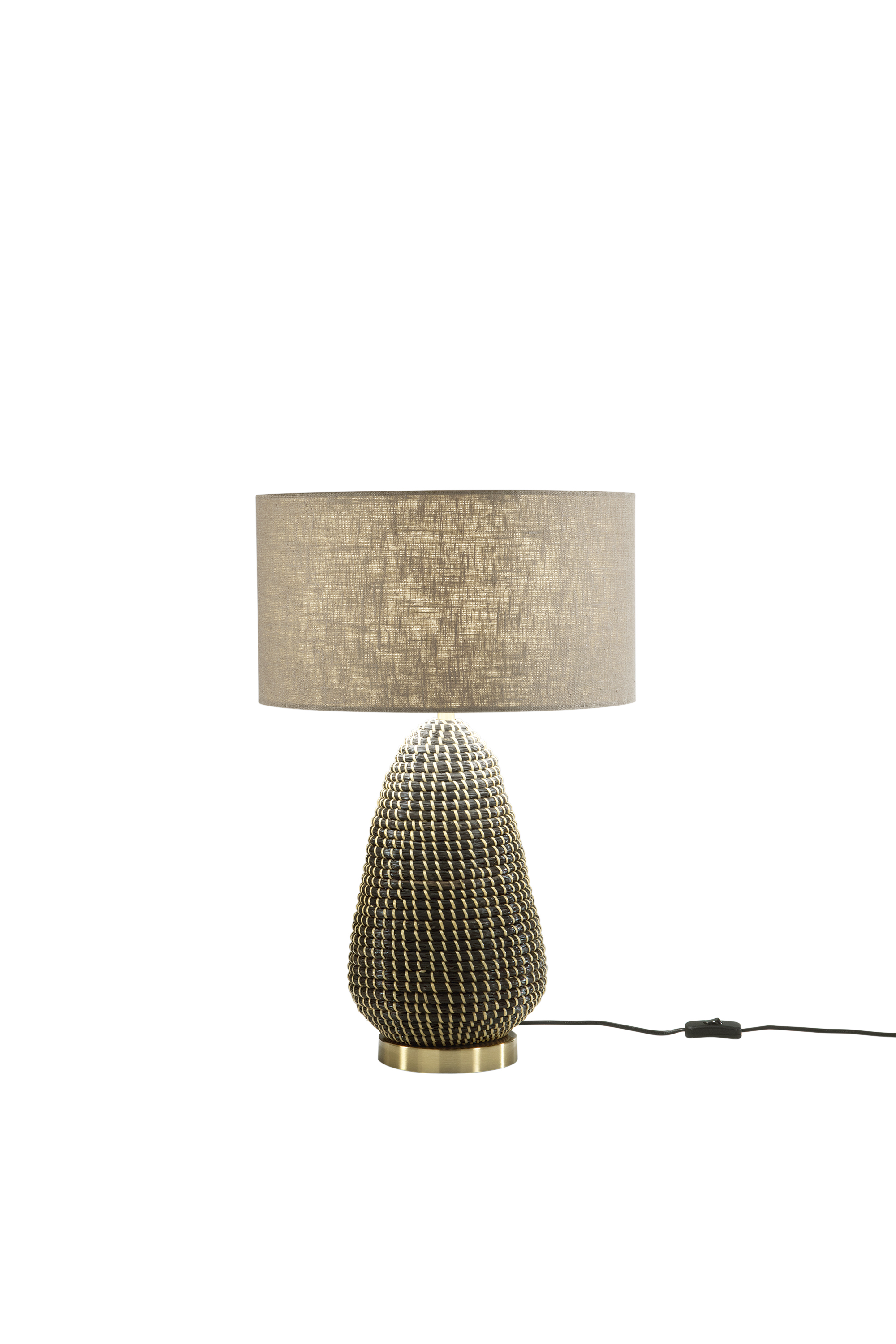 LUME POSIDONIA 22X22X48CM - Luce Ambiente e Design