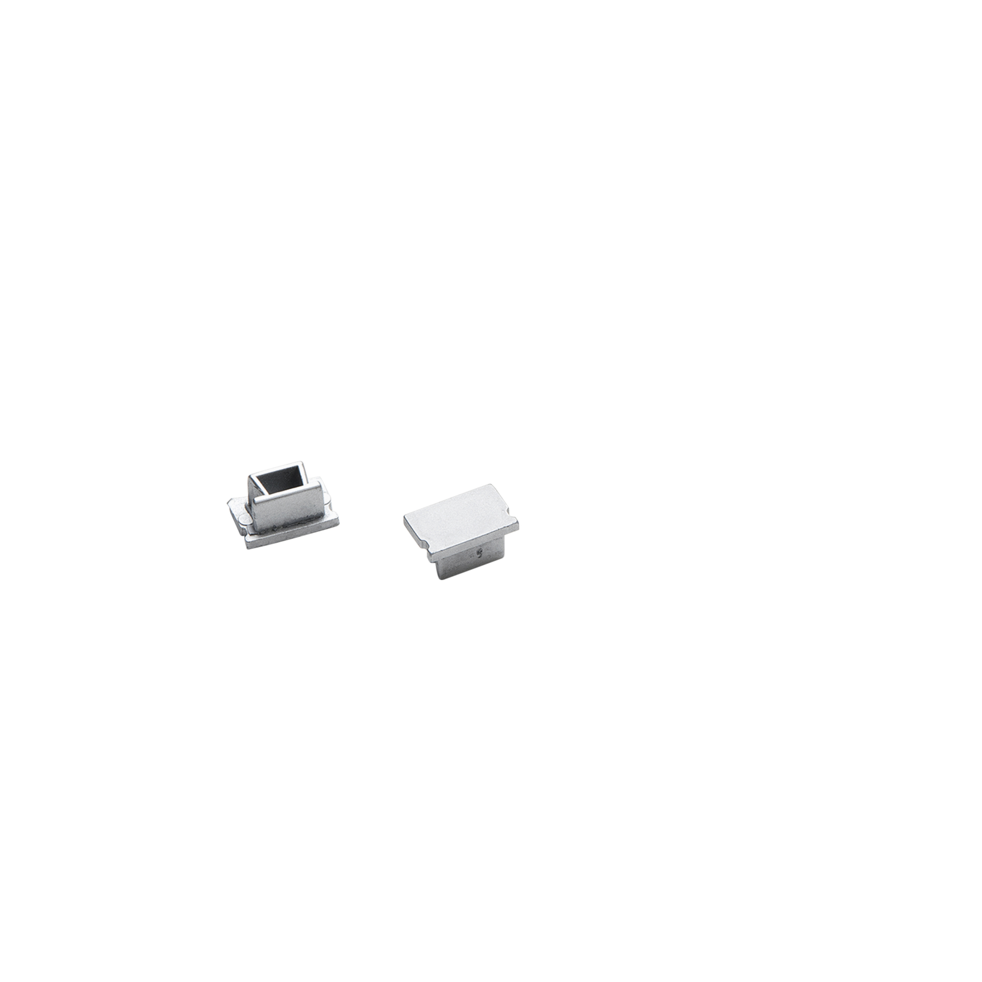 Kit 2 end caps for profile ULTRA - Intec
