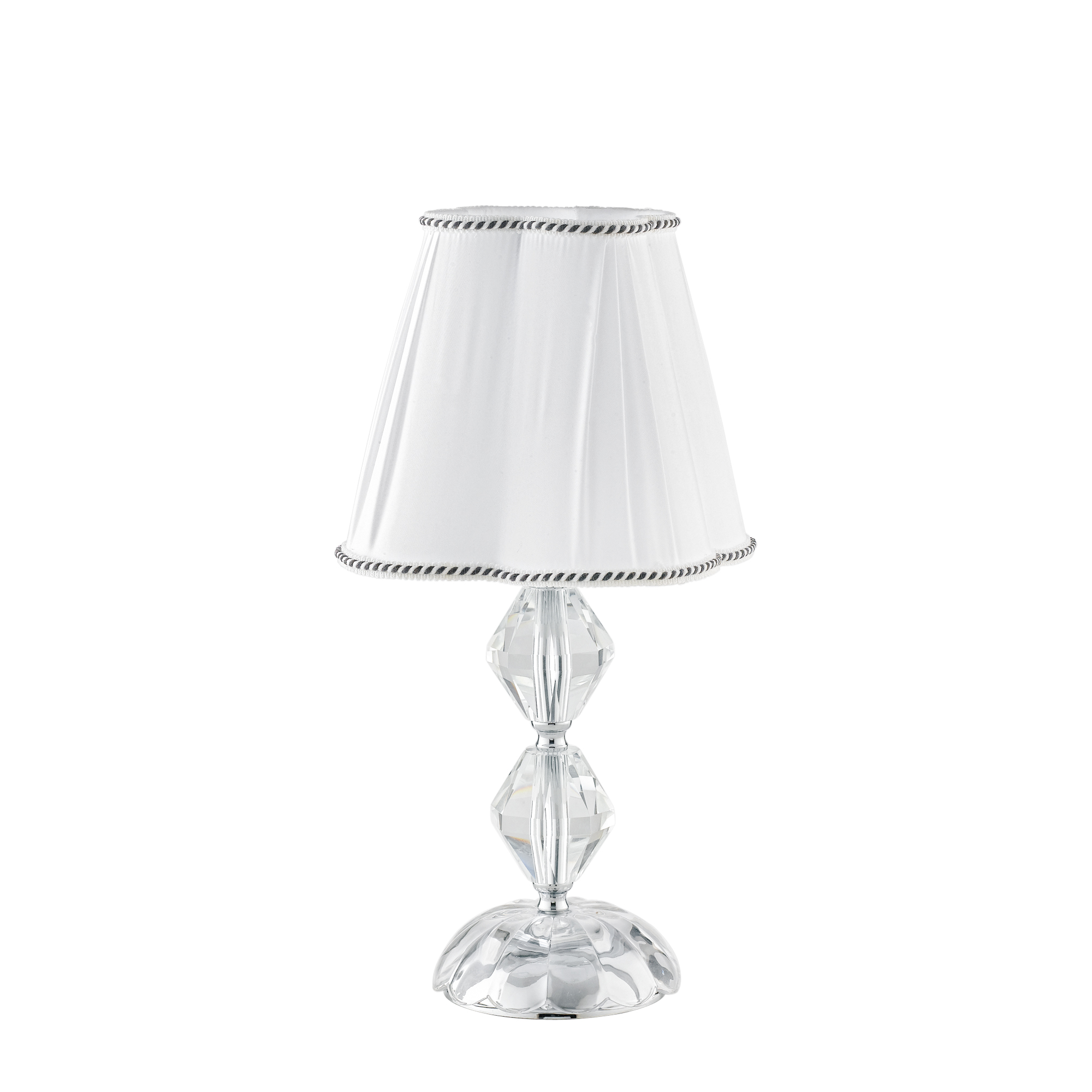 LUMETTO RIFLESSO CROMO 1XE14 25X47CM - Luce Ambiente e Design