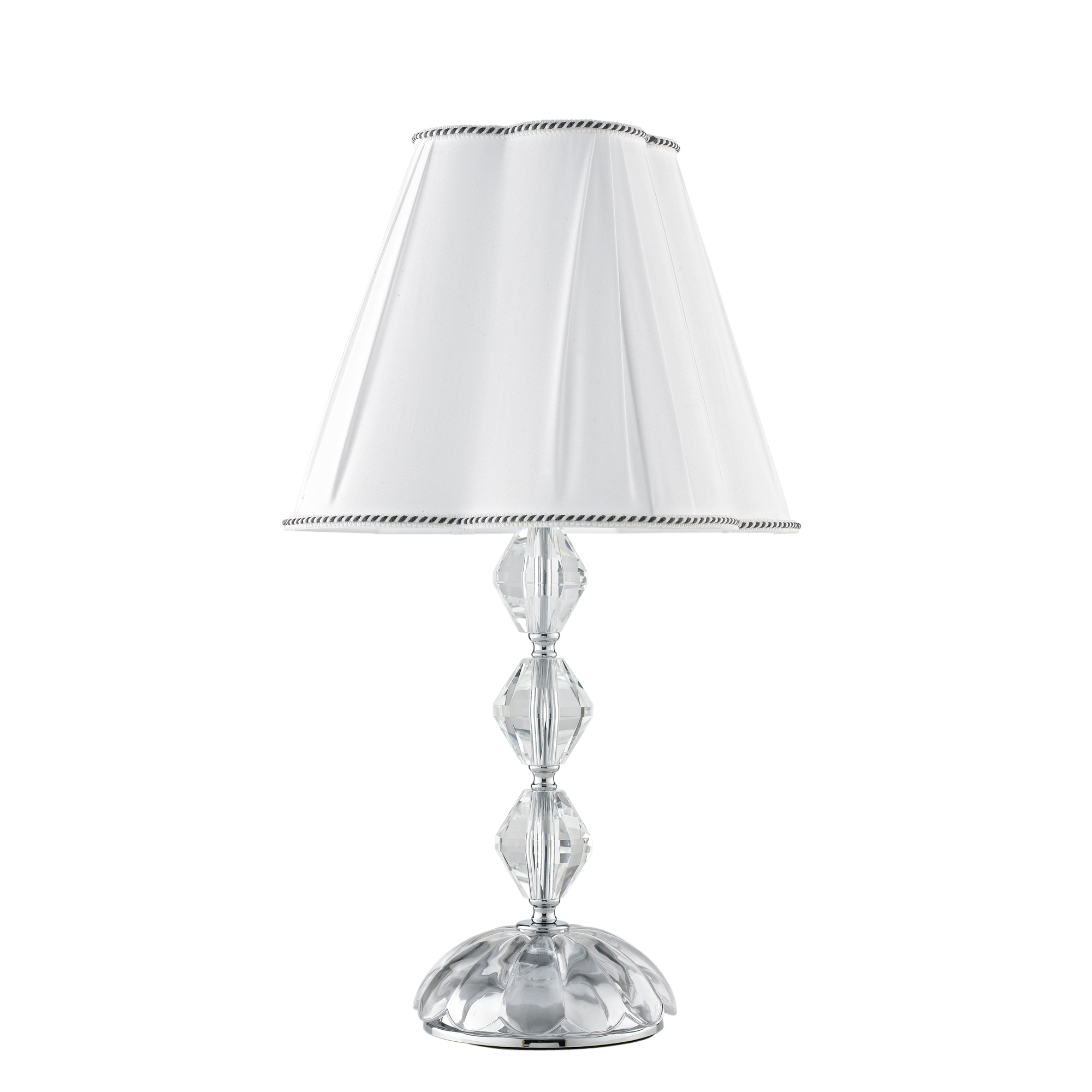 LUME RIFLESSO CROMO 1XE27 40X65CM - Luce Ambiente e Design