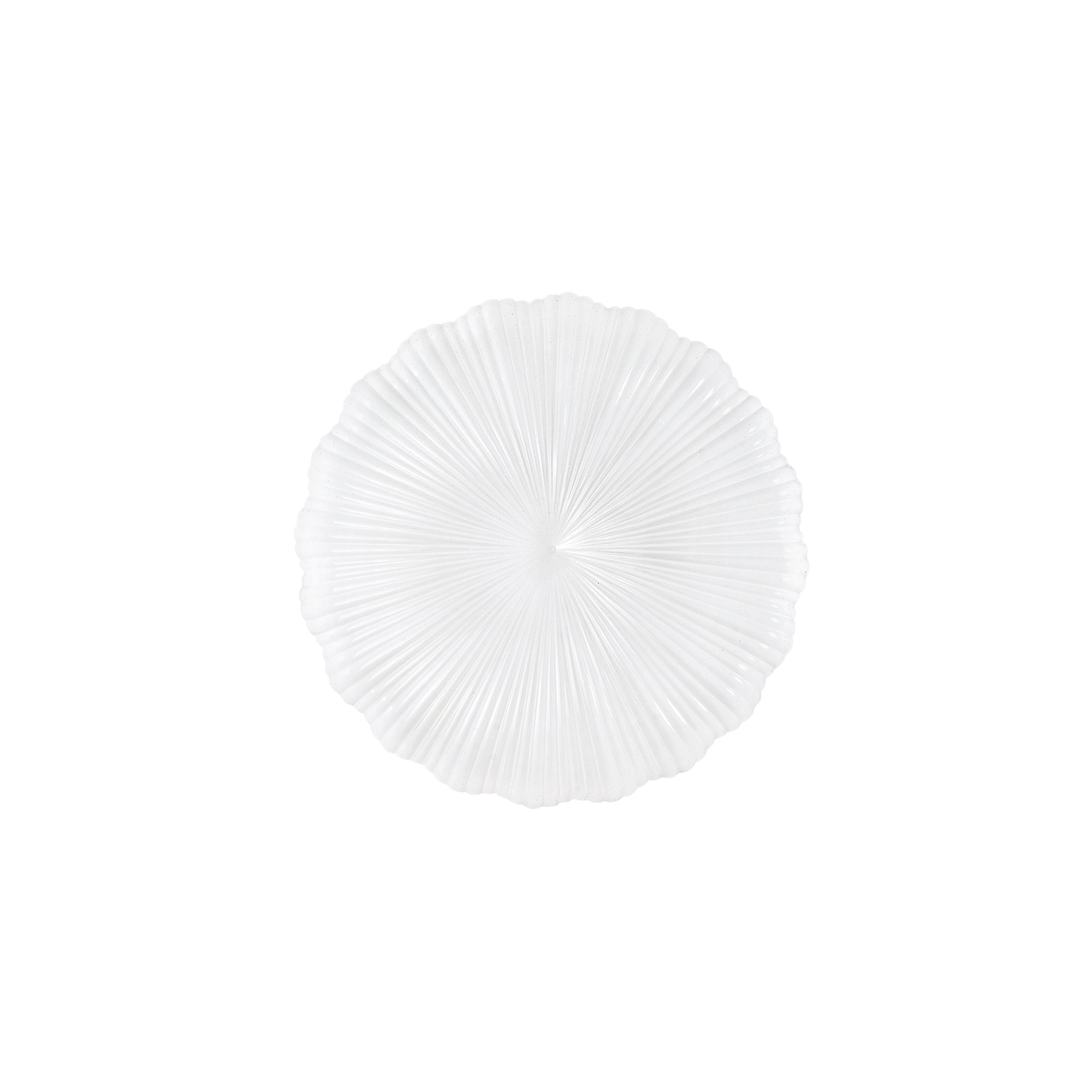 PLAFONIERA LED SPRING BIANCA 40W 3900LM CCT WI-FI CON TELECOMANDO 50,5X50,5X11CM - Luce Ambiente e Design