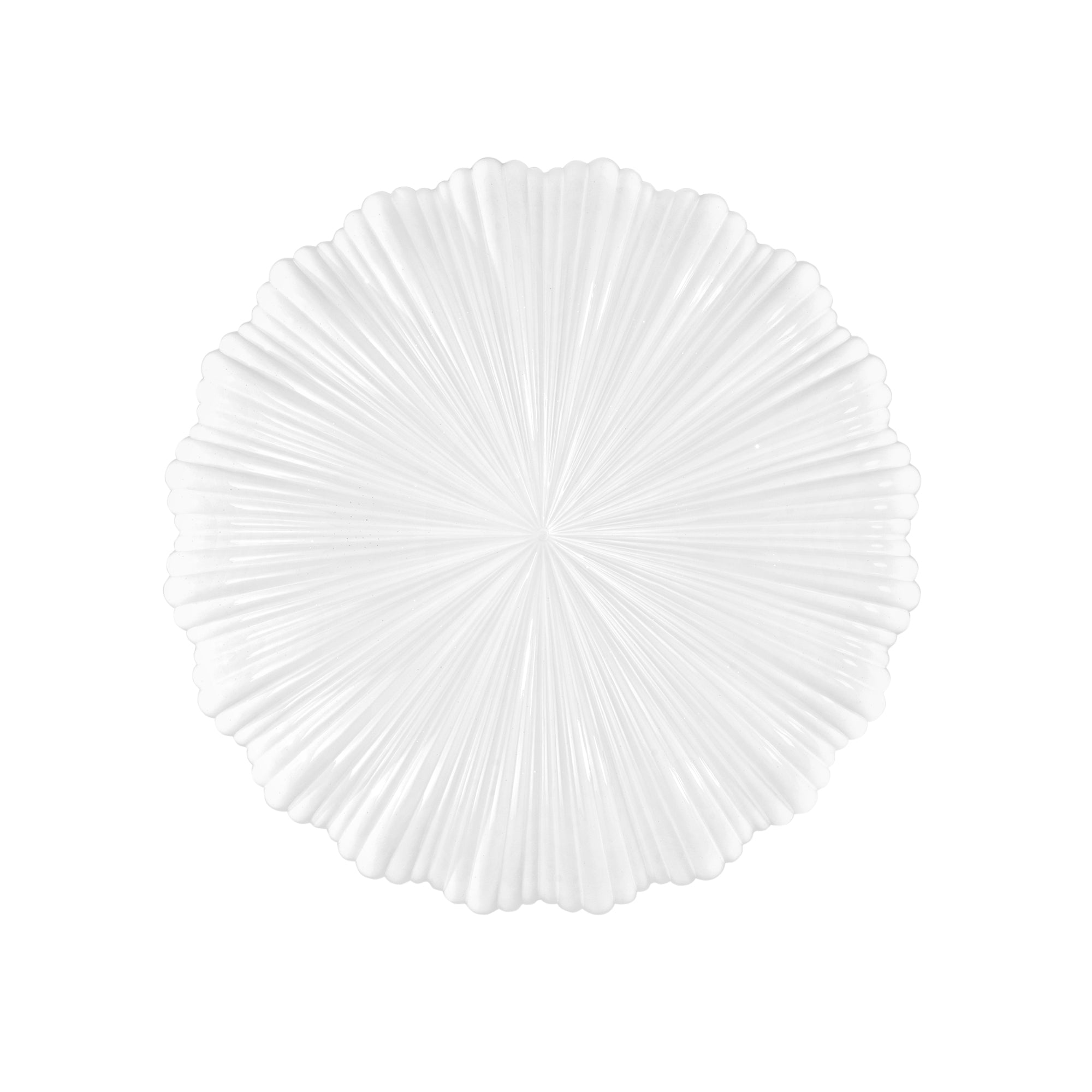 PLAFONIERA LED SPRING BIANCA 66W 6540LM CCT WI-FI CON TELECOMANDO 76X76X15,5CM - Luce Ambiente e Design