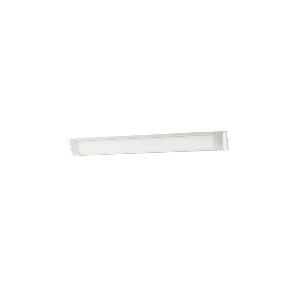 BARRA LED BATTEN BIANCO IN POLICARBONATO 18W 2166LM 4000K 7,5X60X2,3CM - Intec