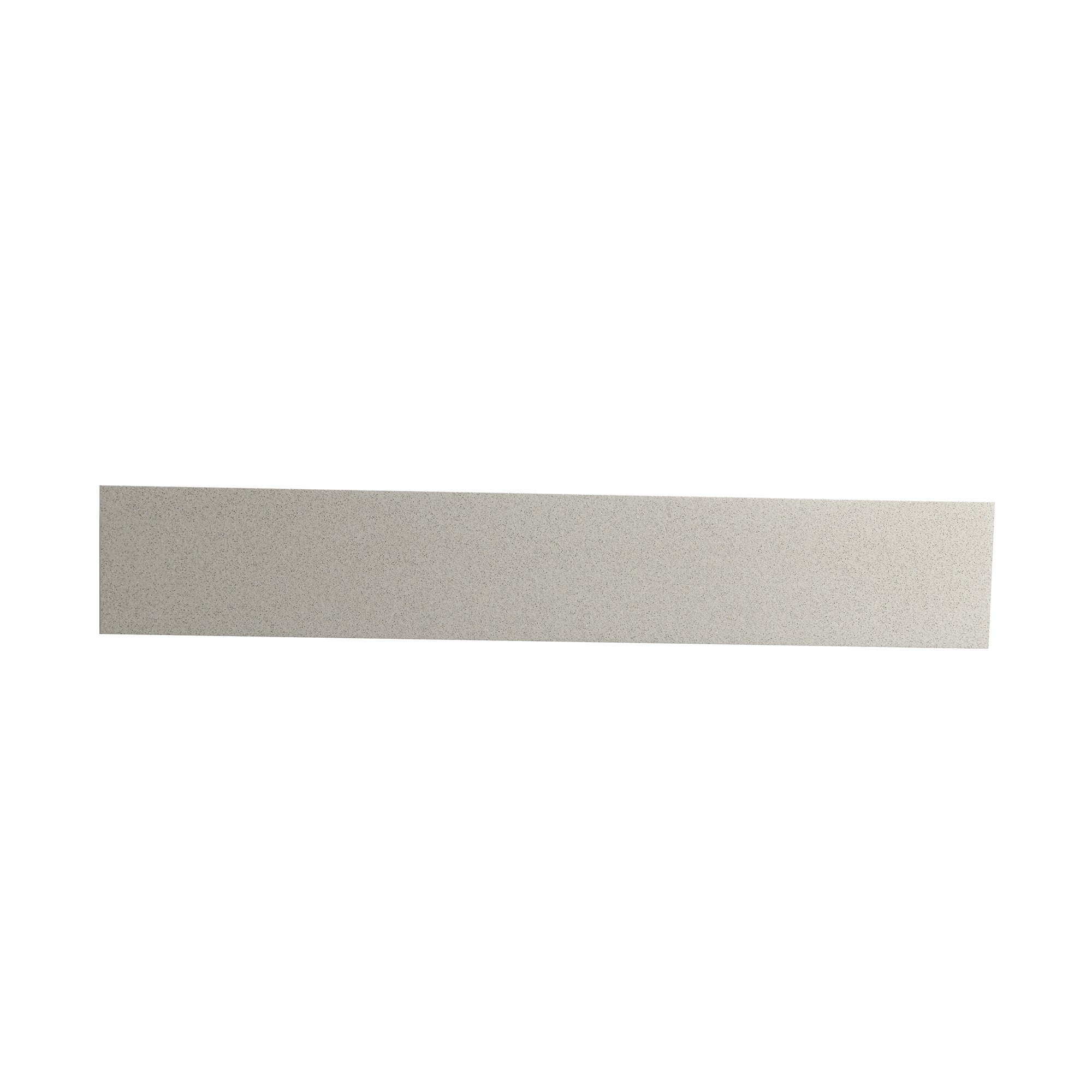 APPLIQUE LED PARKER BIANCA IN CEMENTO 30W 1500LM 4000K IP65 10,2X120X4,5CM - Intec