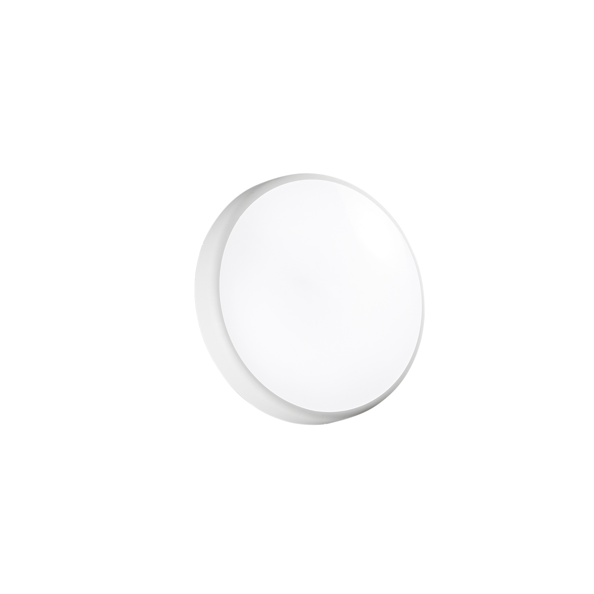 PLAFONIERA LED ALWAYS BIANCA 15W/20W/25W 1500/1900/2250LM CCT IP44 CON SENSORE RADAR 33X7CM - Intec