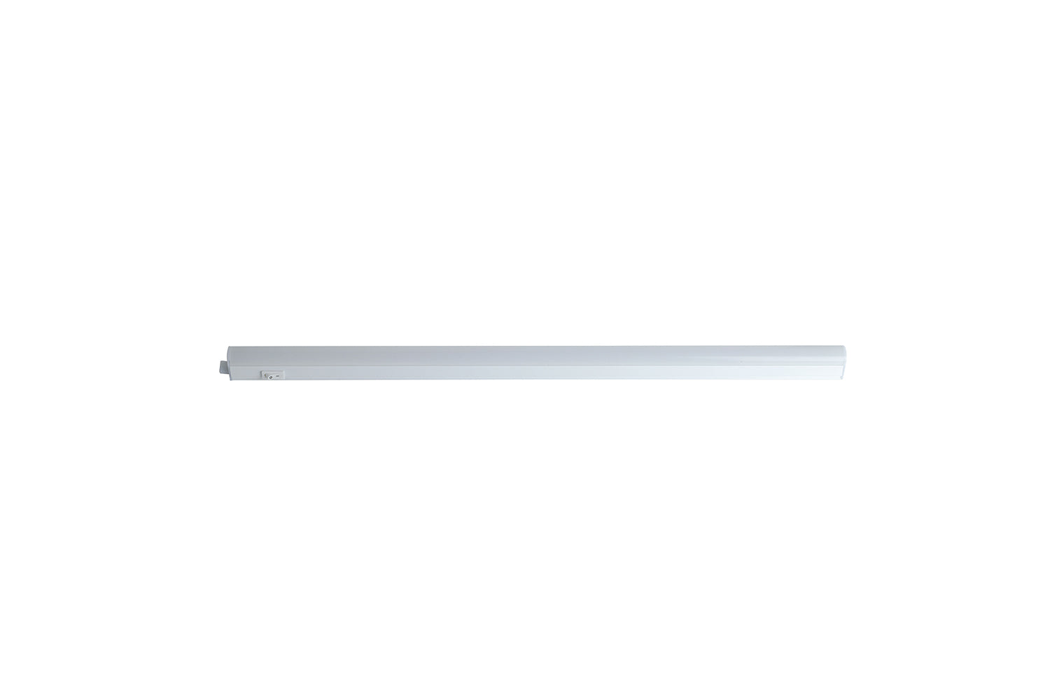 BARRA LED T5 BIANCO IN POLICARBONATO 12W 1249LM 4000K 2,39X87X3,54CM - Intec