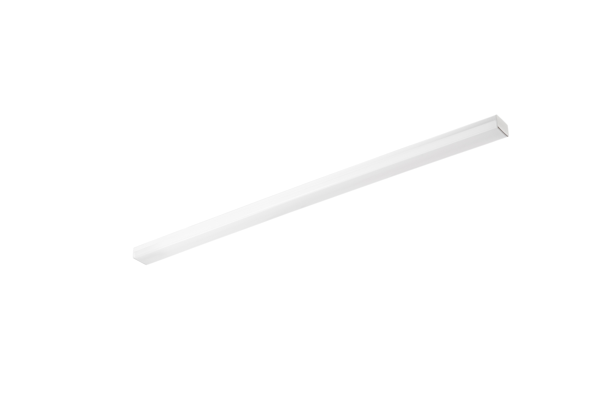 BARRA LED REGGY BIANCO 36W 3600LM CCT 3000-4200-6500K 119X6X3,6 CM. - INTEC
