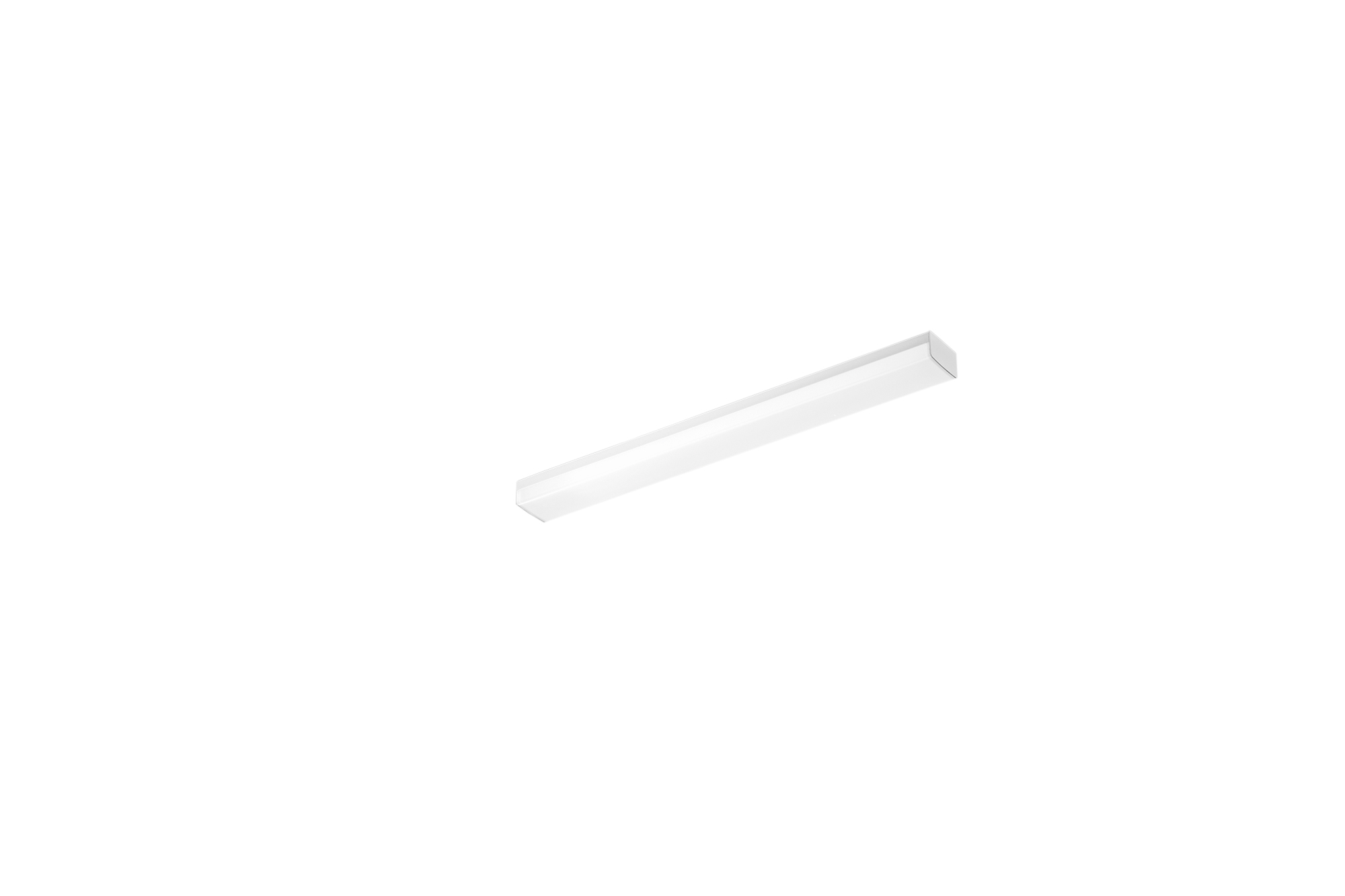 BARRA LED REGGY BIANCO 18W 1800LM CCT 3000-4200-6500K 59X6X3,6 CM. - INTEC