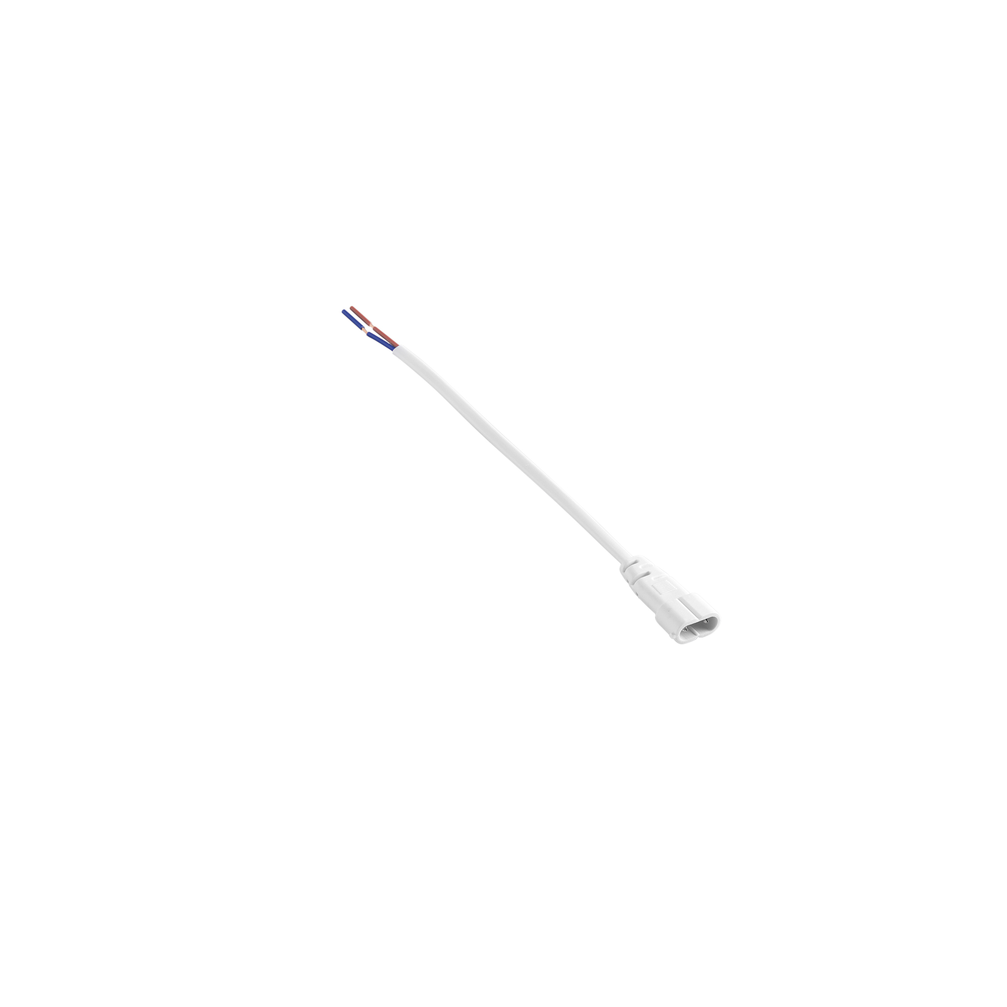 100CM CONNECT CABLE INPUT 2*75mm PER BARRA LED SHAPE - Intec