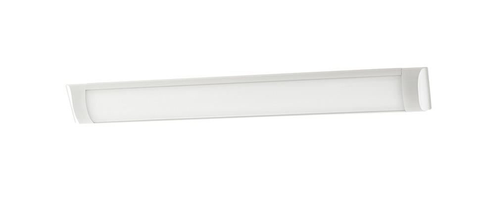 BARRA LED BATTEN BIANCO 36W 4252LM CCT 120X7,5X2,3CM - INTEC