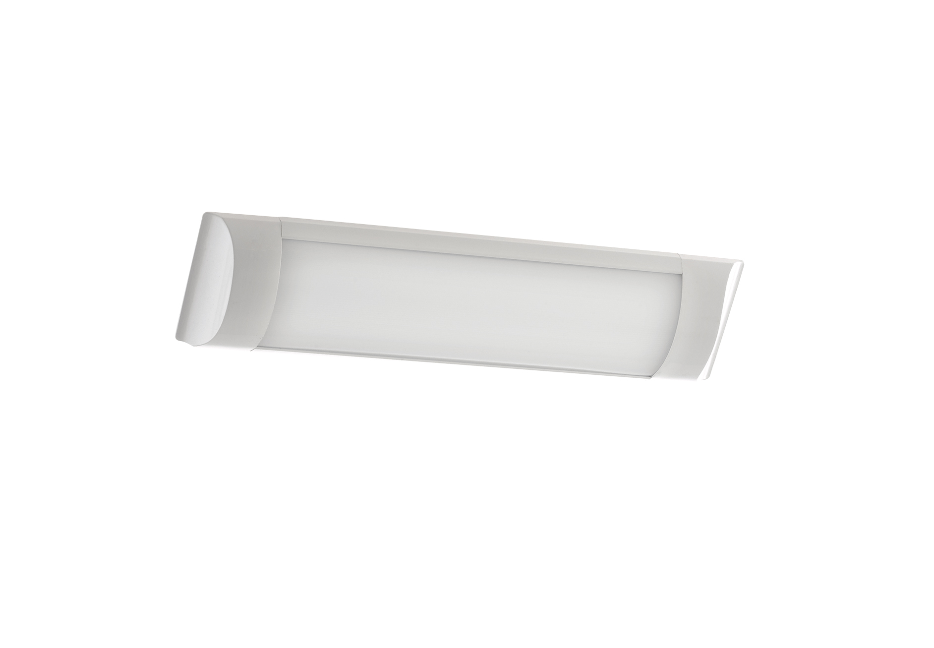 BARRA LED BATTEN BIANCO 9W 1077LM CCT 30X7,5X2,3CM - INTEC
