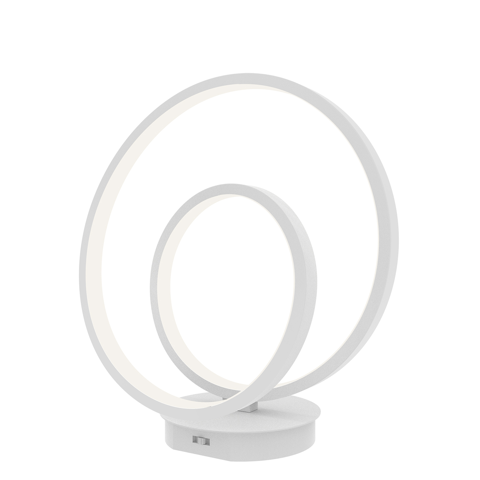 LUME LED LIEVE BIANCA 24W 2340LM CCT 31,6X10X18CM - Luce Ambiente e Design