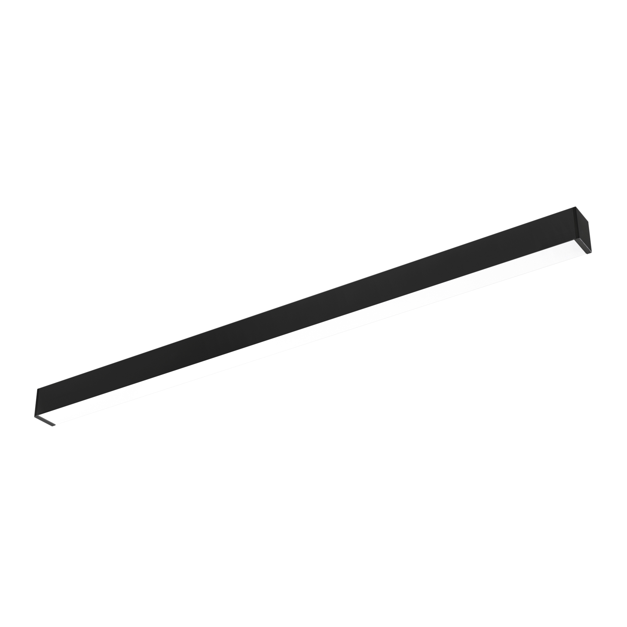 BARRA LED 80W CCT 3000K - 4000K 2000X55X65 NERO - Intec