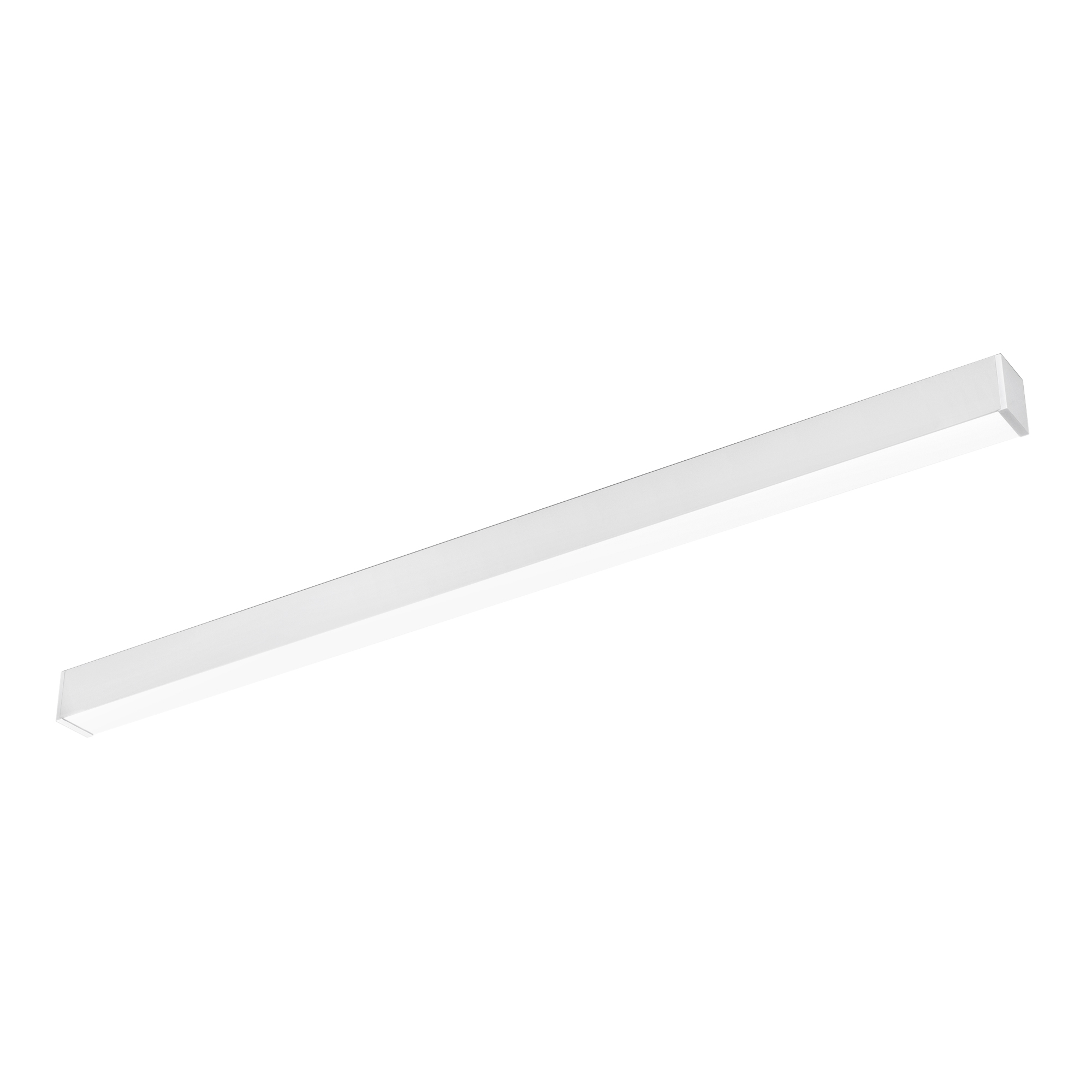 BARRA LED 80W CCT 3000K - 4000K 2000X55X65 BIANCO - Intec
